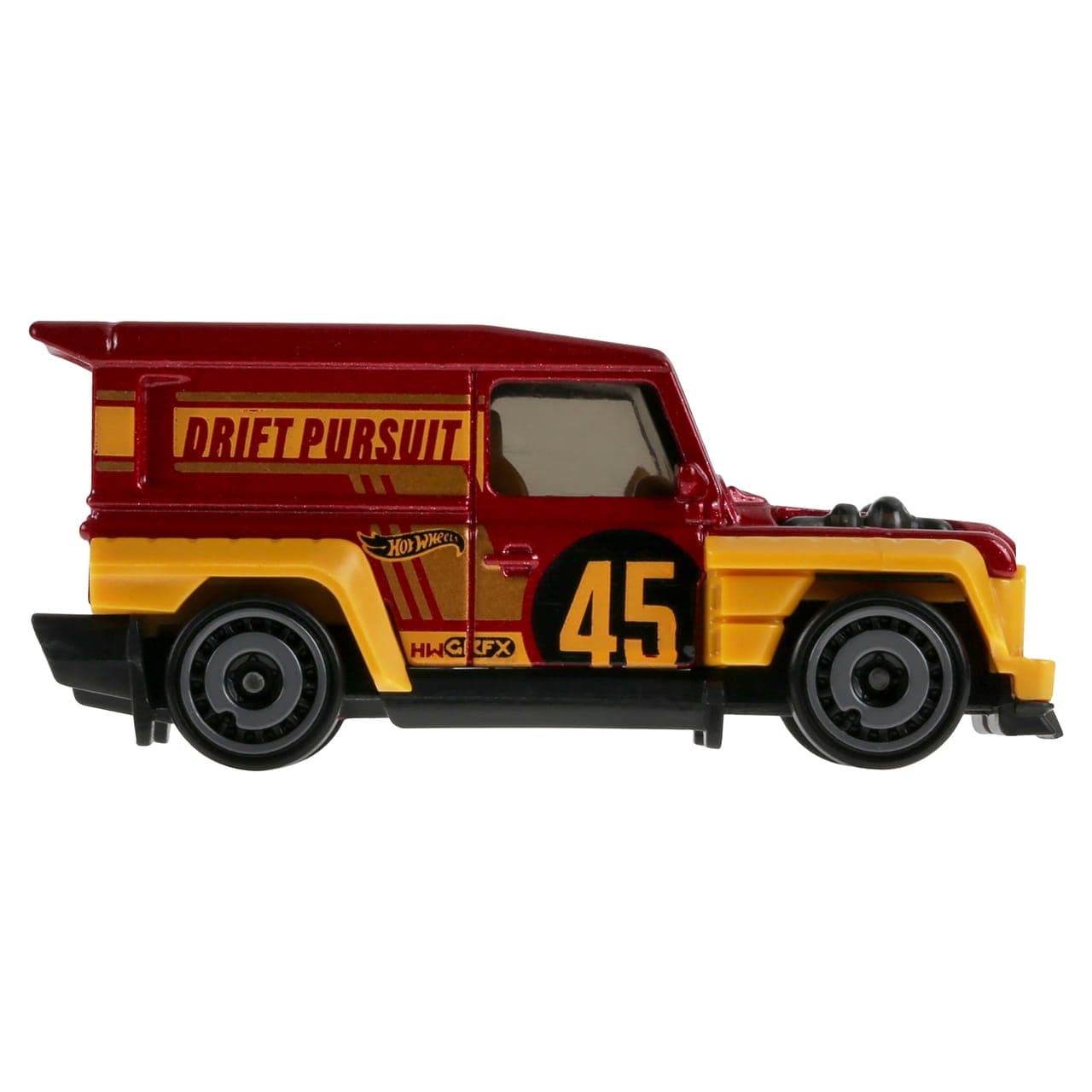 DRIFT-ENDER 4