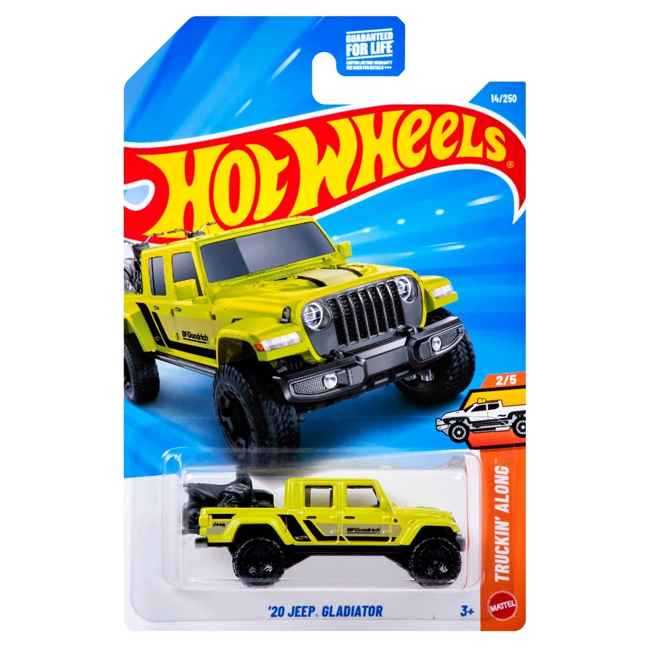 '20 JEEP GLADIATOR 2