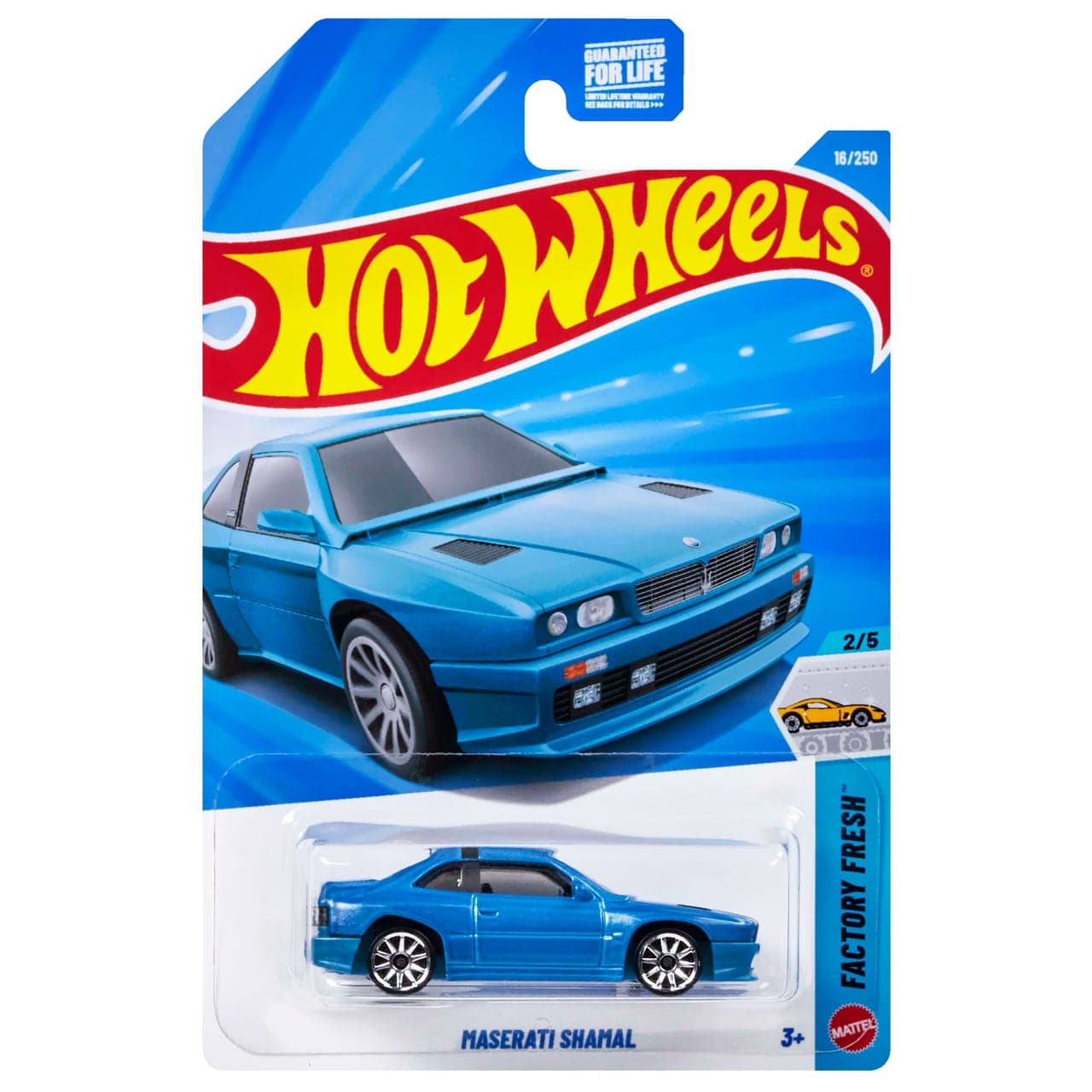 MASERATI SHAMAL 2