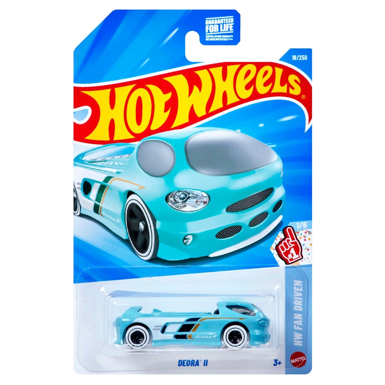 DEORA II 2