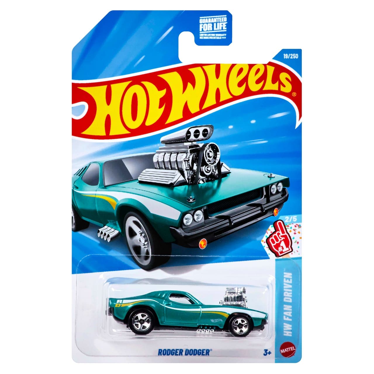 RODGER DODGER 2