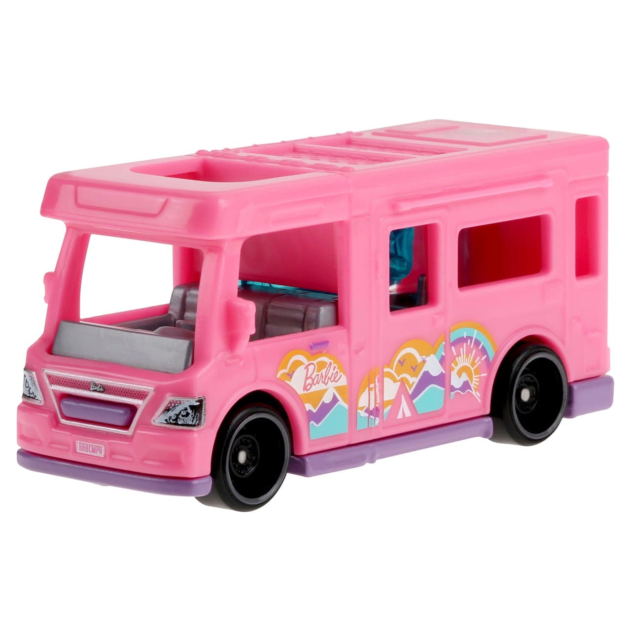 BARBIE DREAM CAMPER