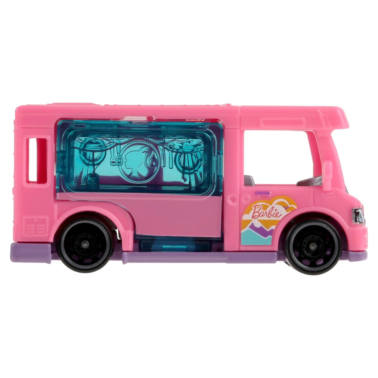 BARBIE DREAM CAMPER 4