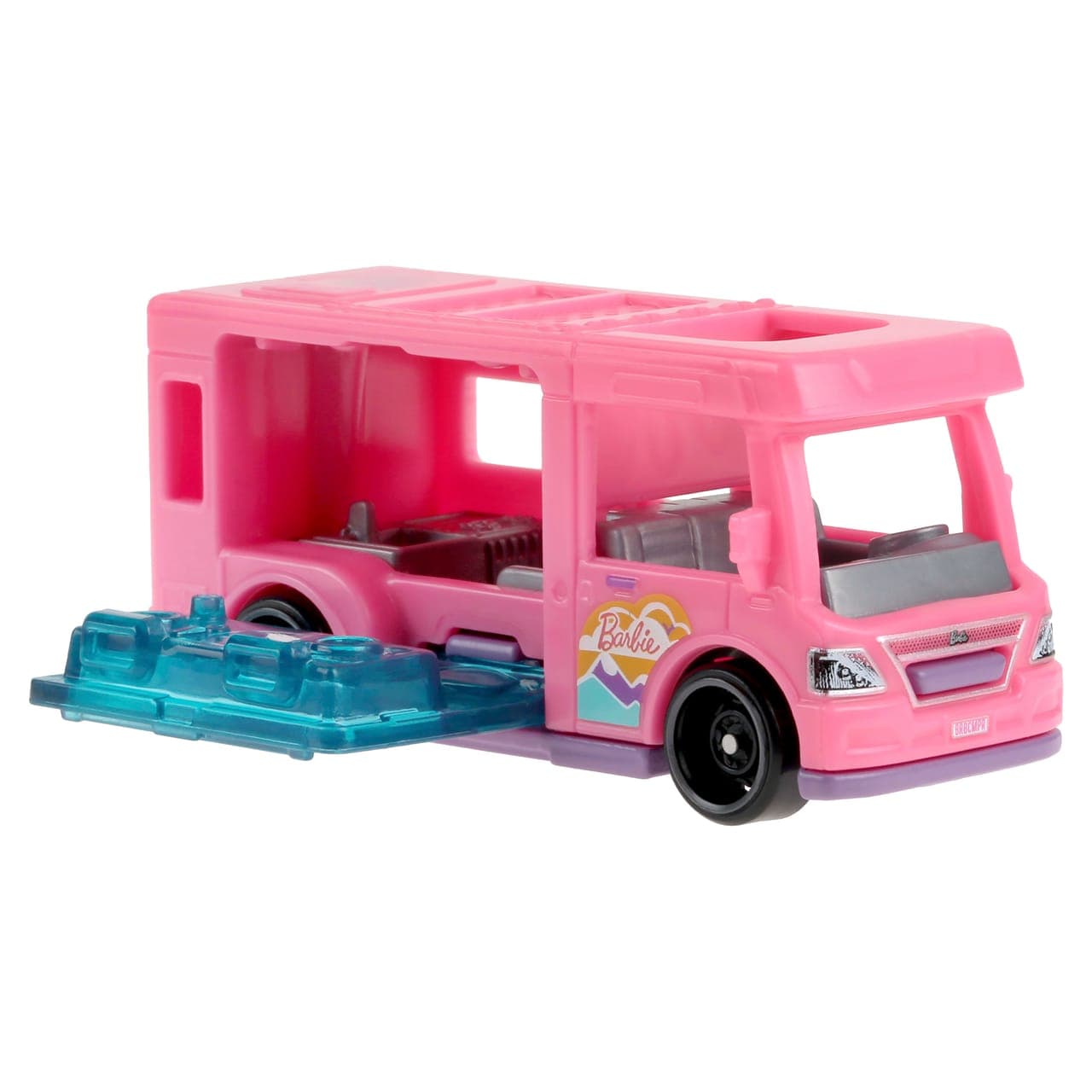 BARBIE DREAM CAMPER 5