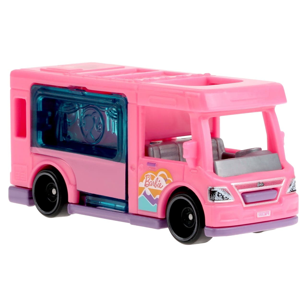 BARBIE DREAM CAMPER 6
