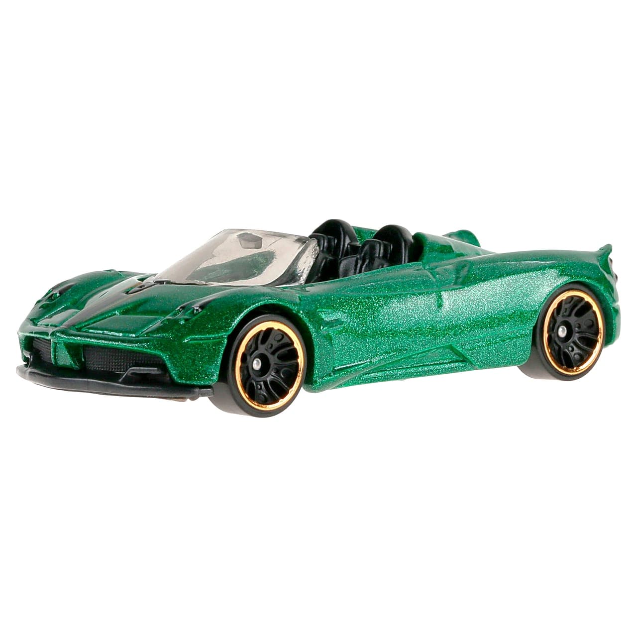 '17 PAGANI HUAYRA ROADSTER