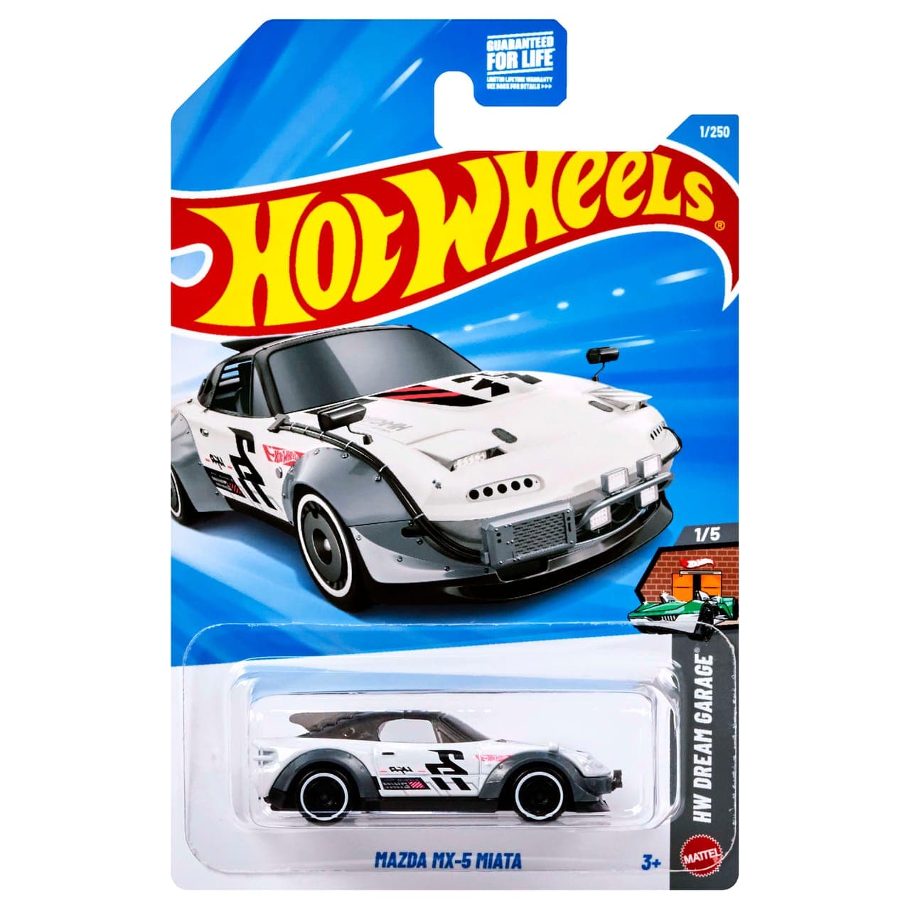 MAZDA MX-5 MIATA 2