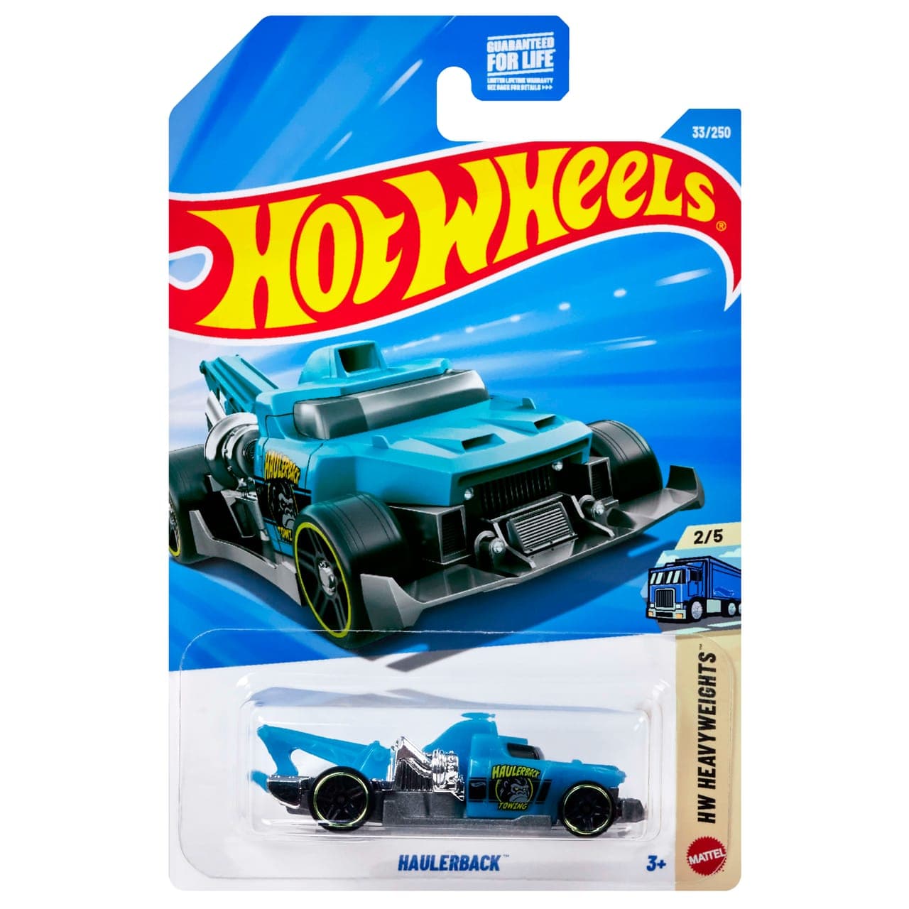 HAULERBACK 2