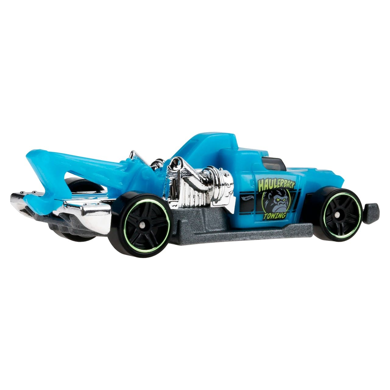 HAULERBACK 3
