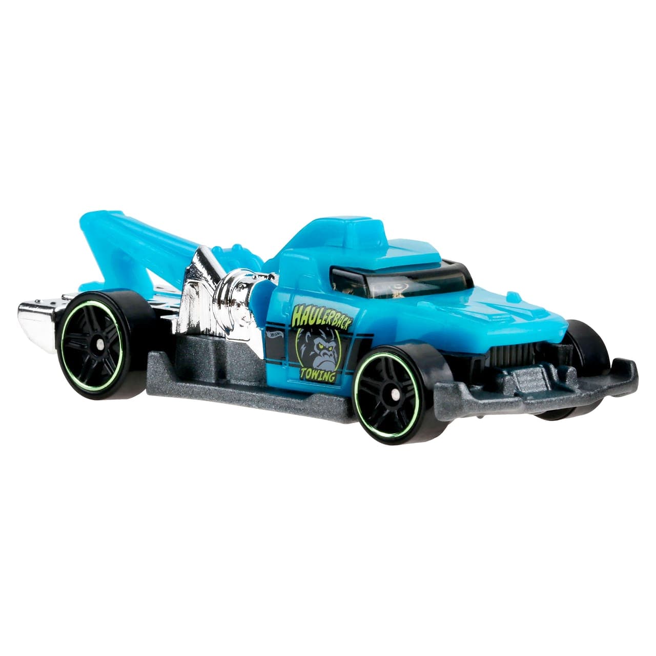 HAULERBACK 5