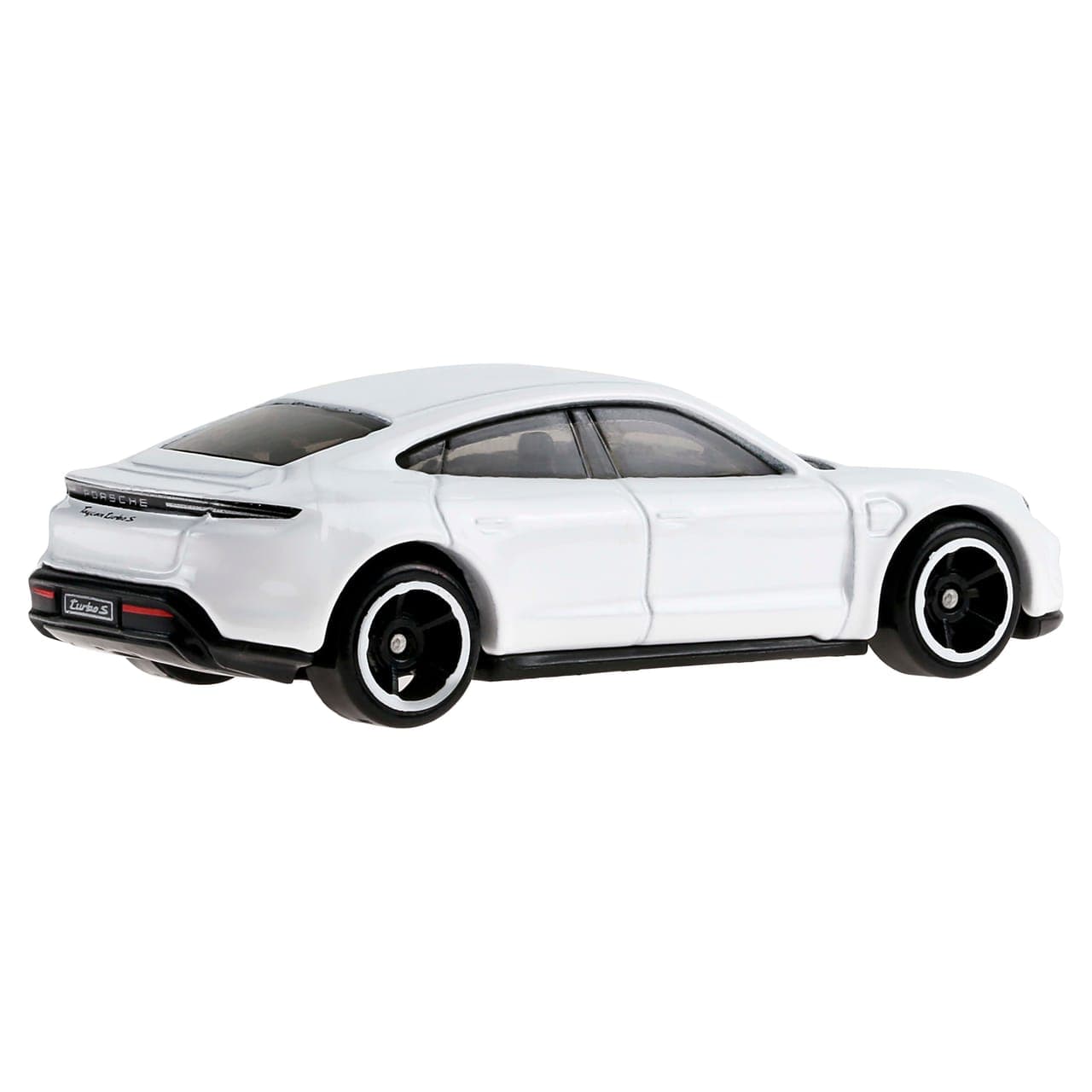 PORSCHE TAYCAN TURBO S 3