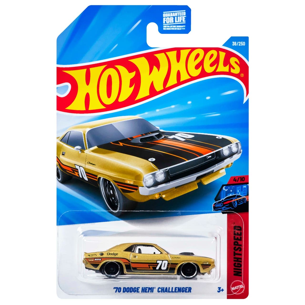 '70 DODGE HEMI CHALLENGER 2