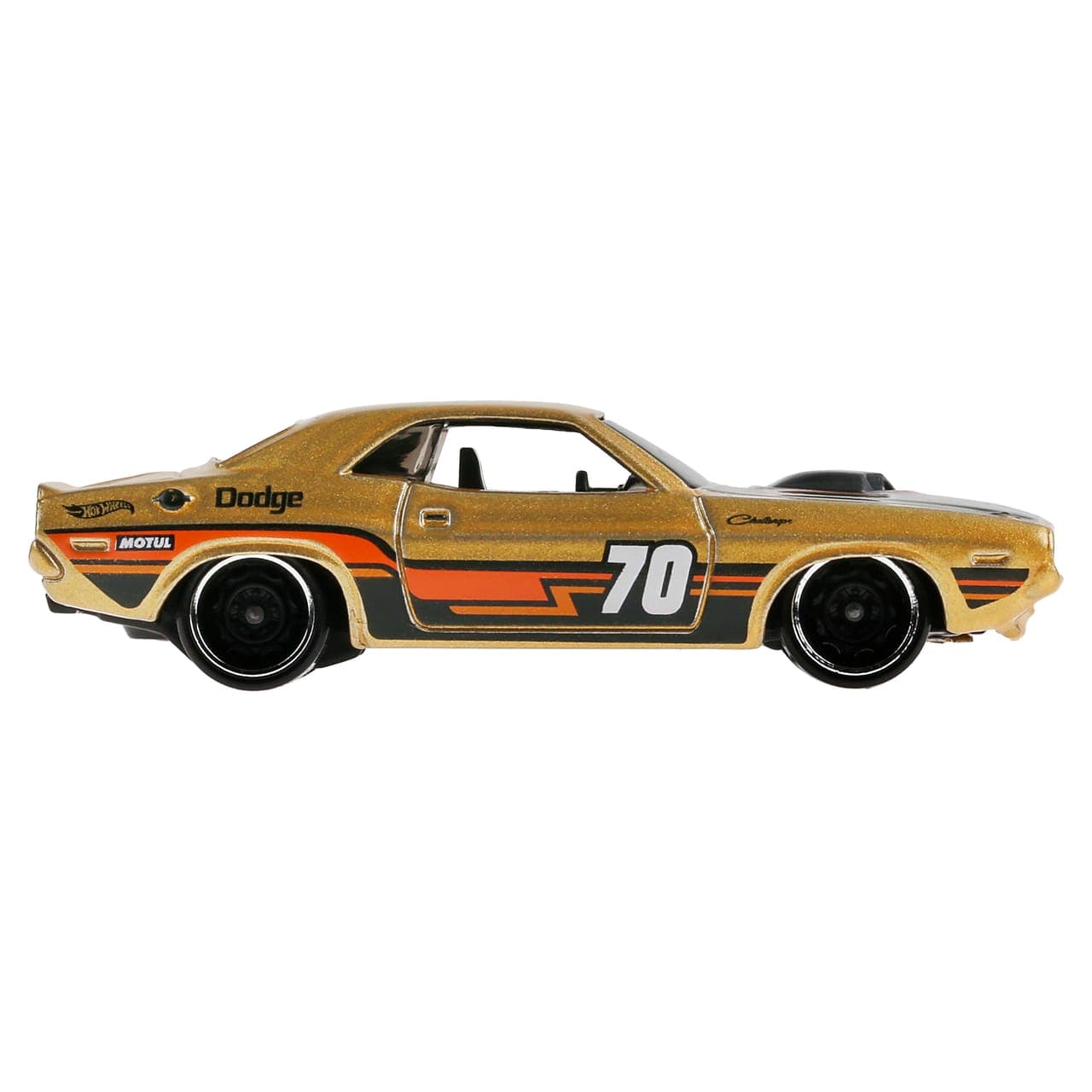 '70 DODGE HEMI CHALLENGER 4