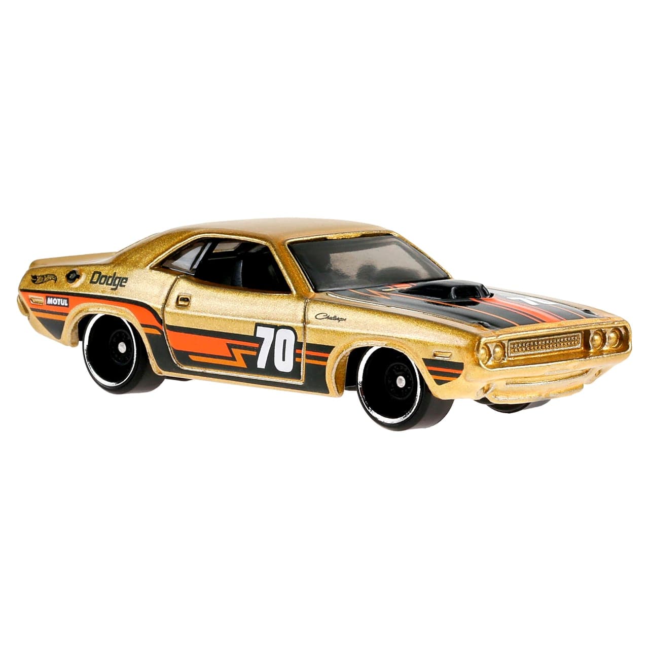 '70 DODGE HEMI CHALLENGER 5