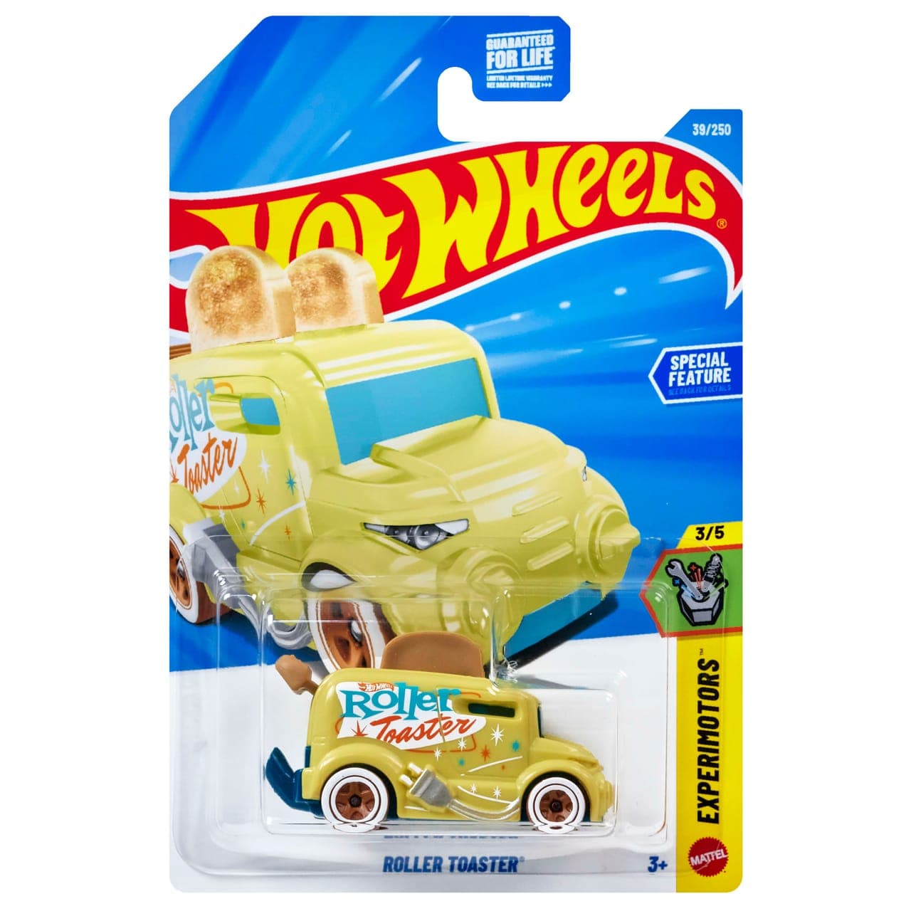 ROLLER TOASTER 2