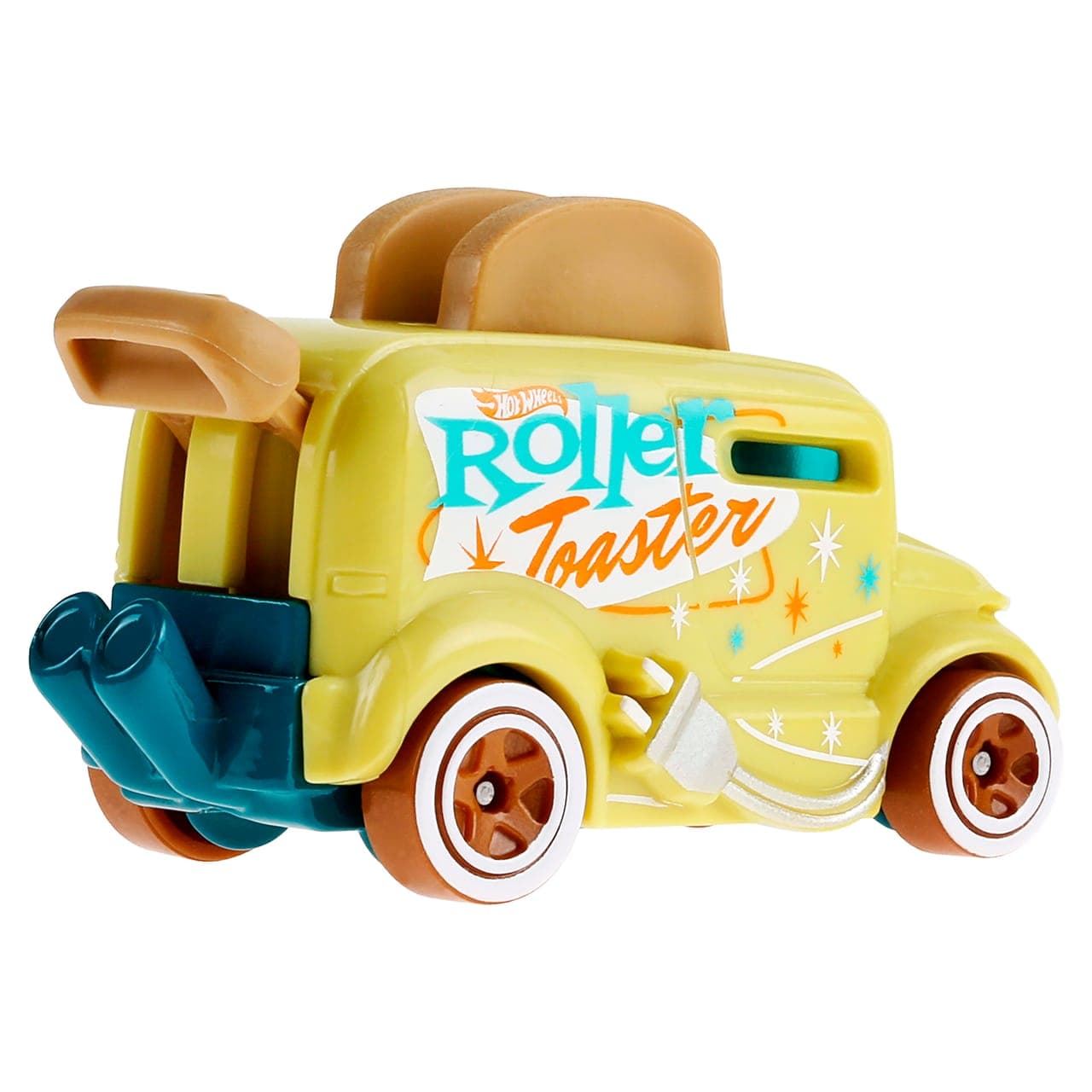 ROLLER TOASTER 3