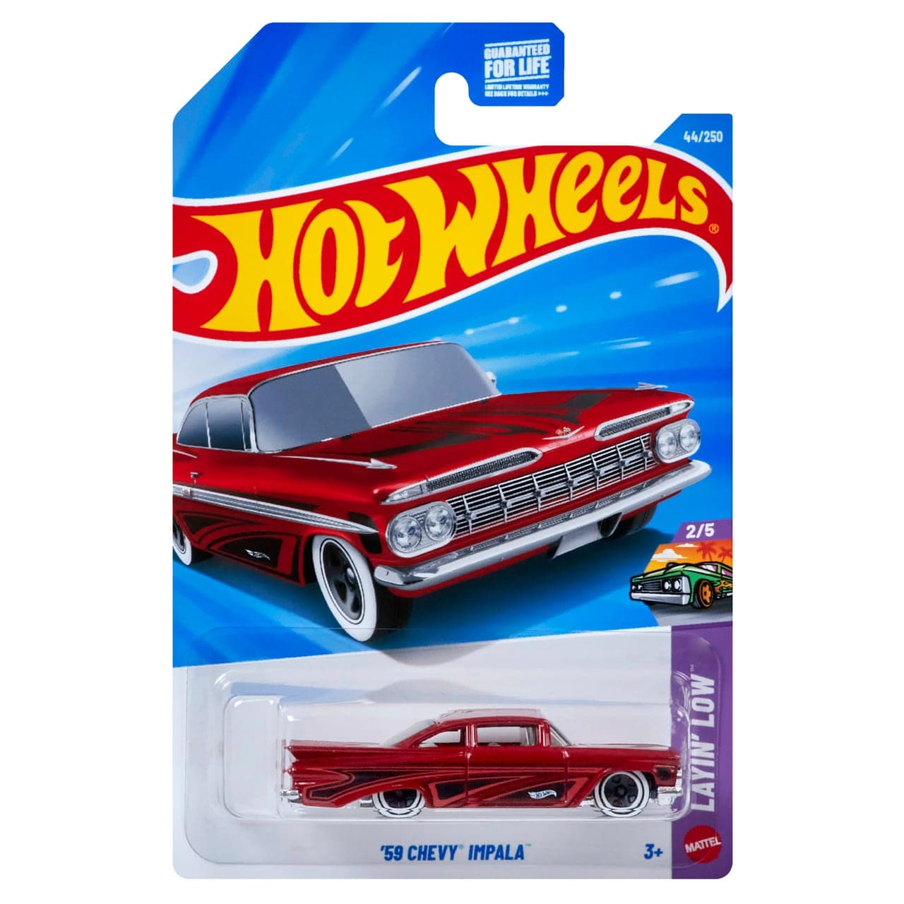 '59 CHEVY IMPALA 2