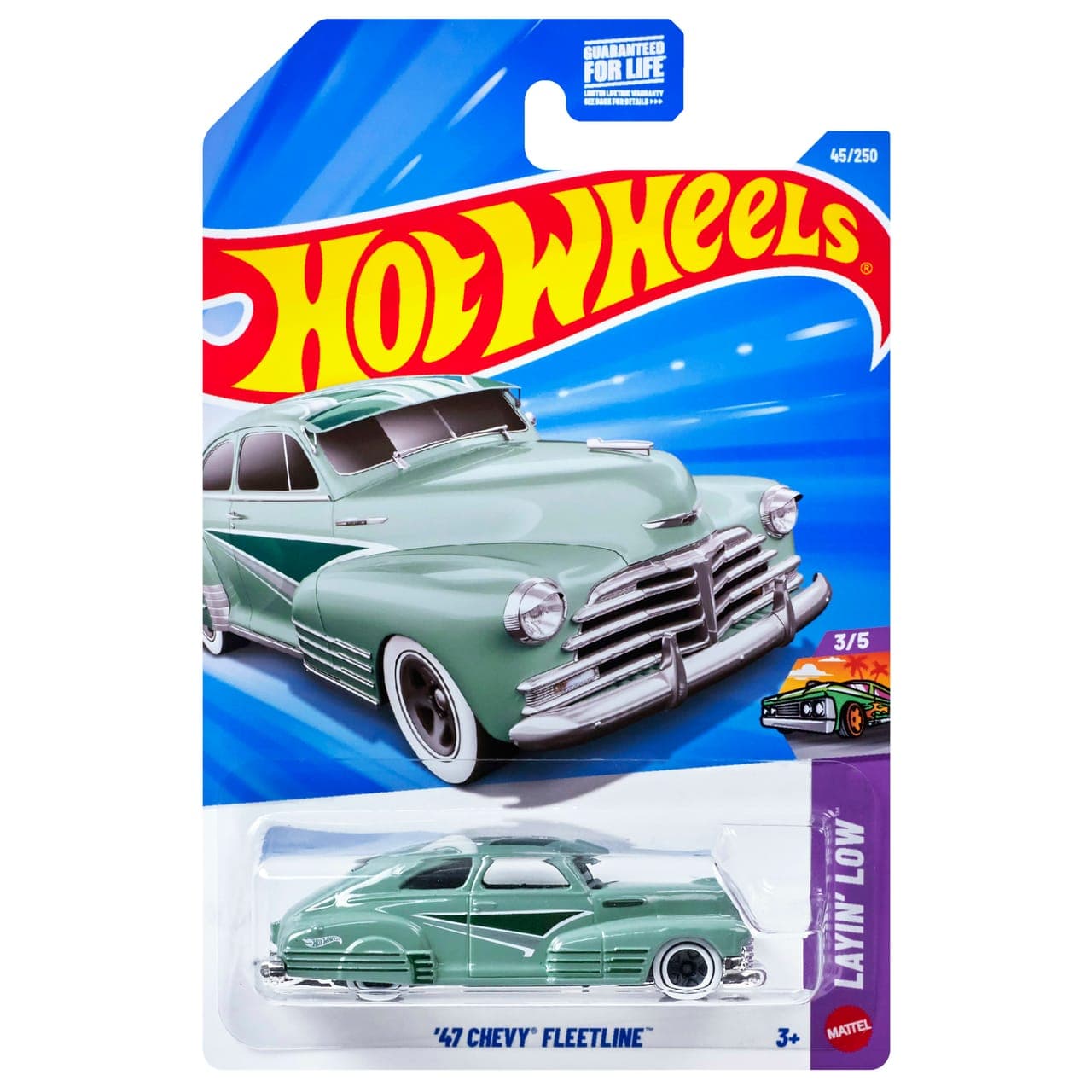 '47 CHEVY FLEETLINE 2