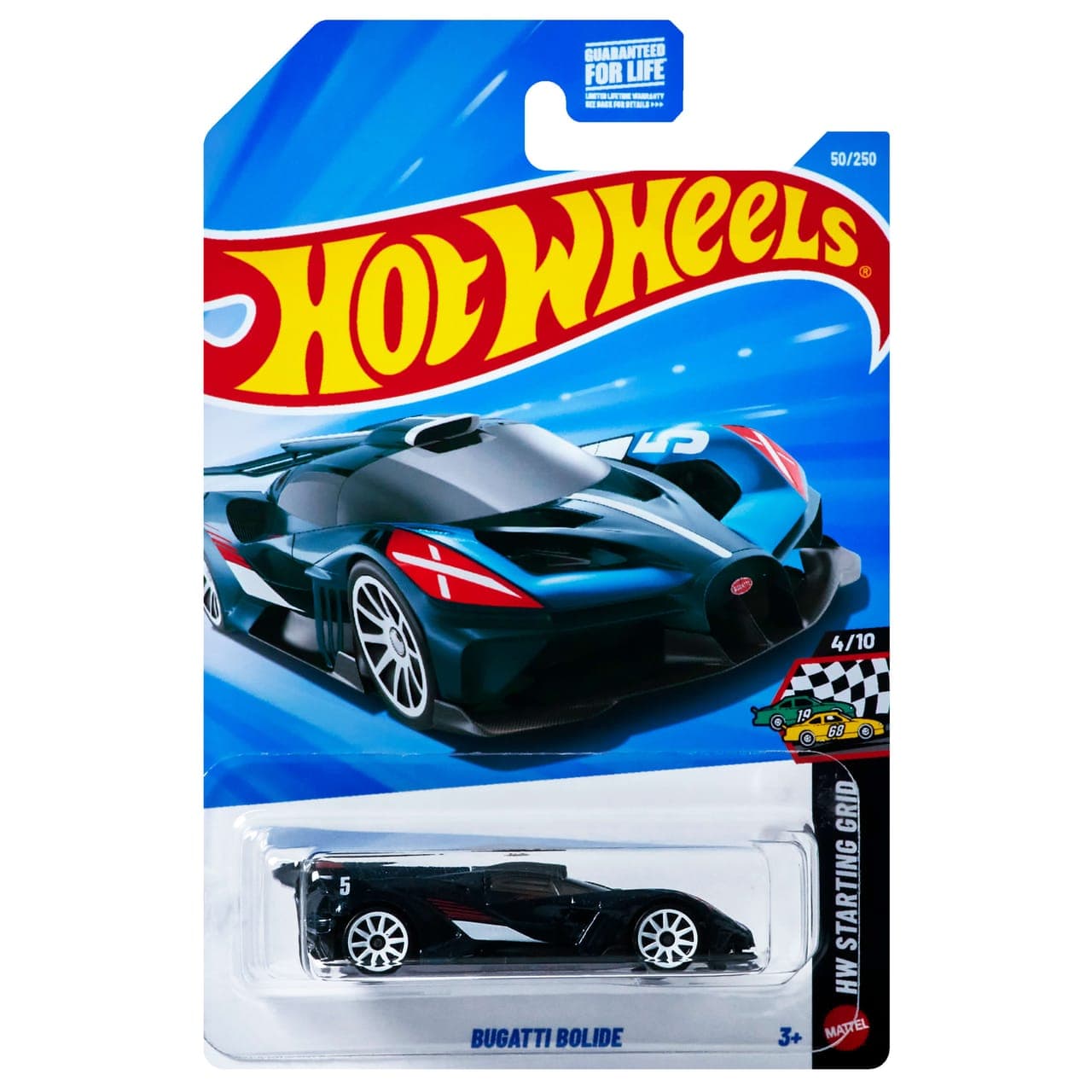 BUGATTI BOLIDE 2