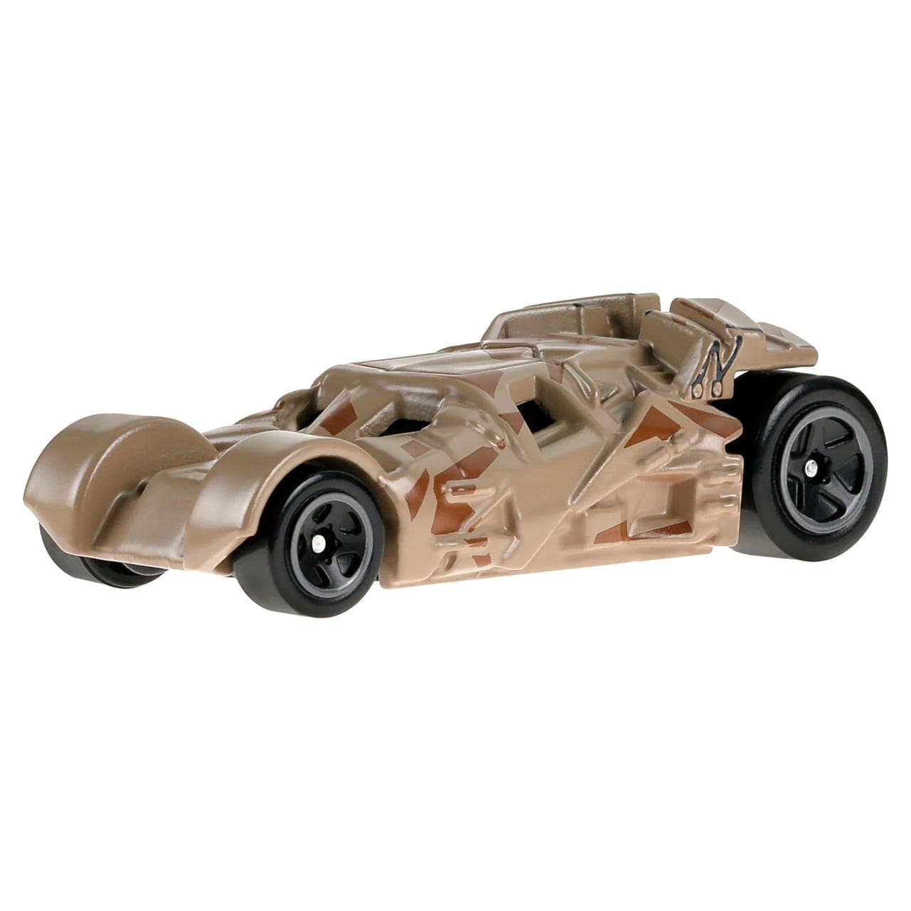THE DARK KNIGHT BATMOBILE