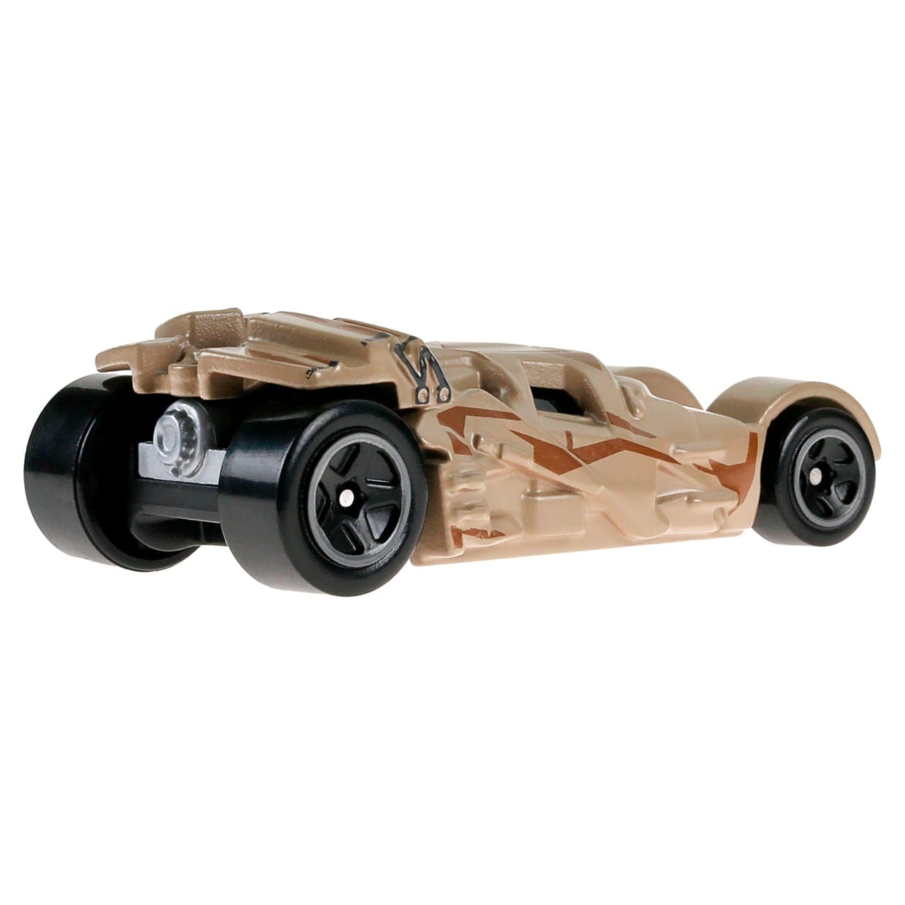 THE DARK KNIGHT BATMOBILE 3