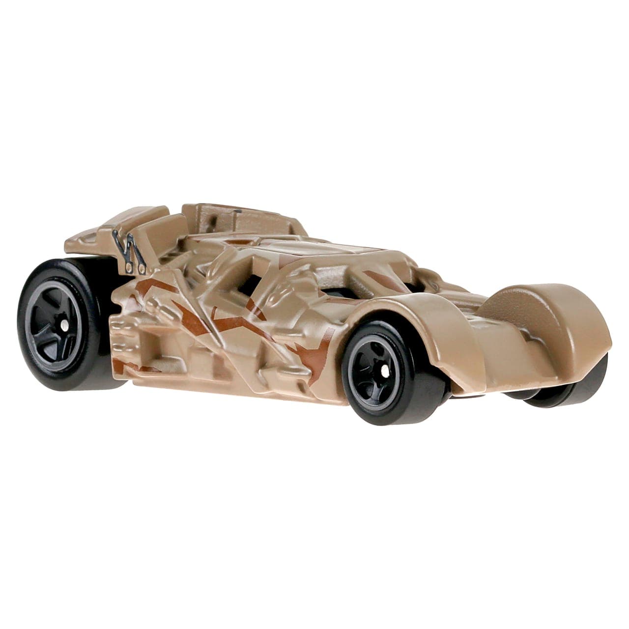 THE DARK KNIGHT BATMOBILE 5
