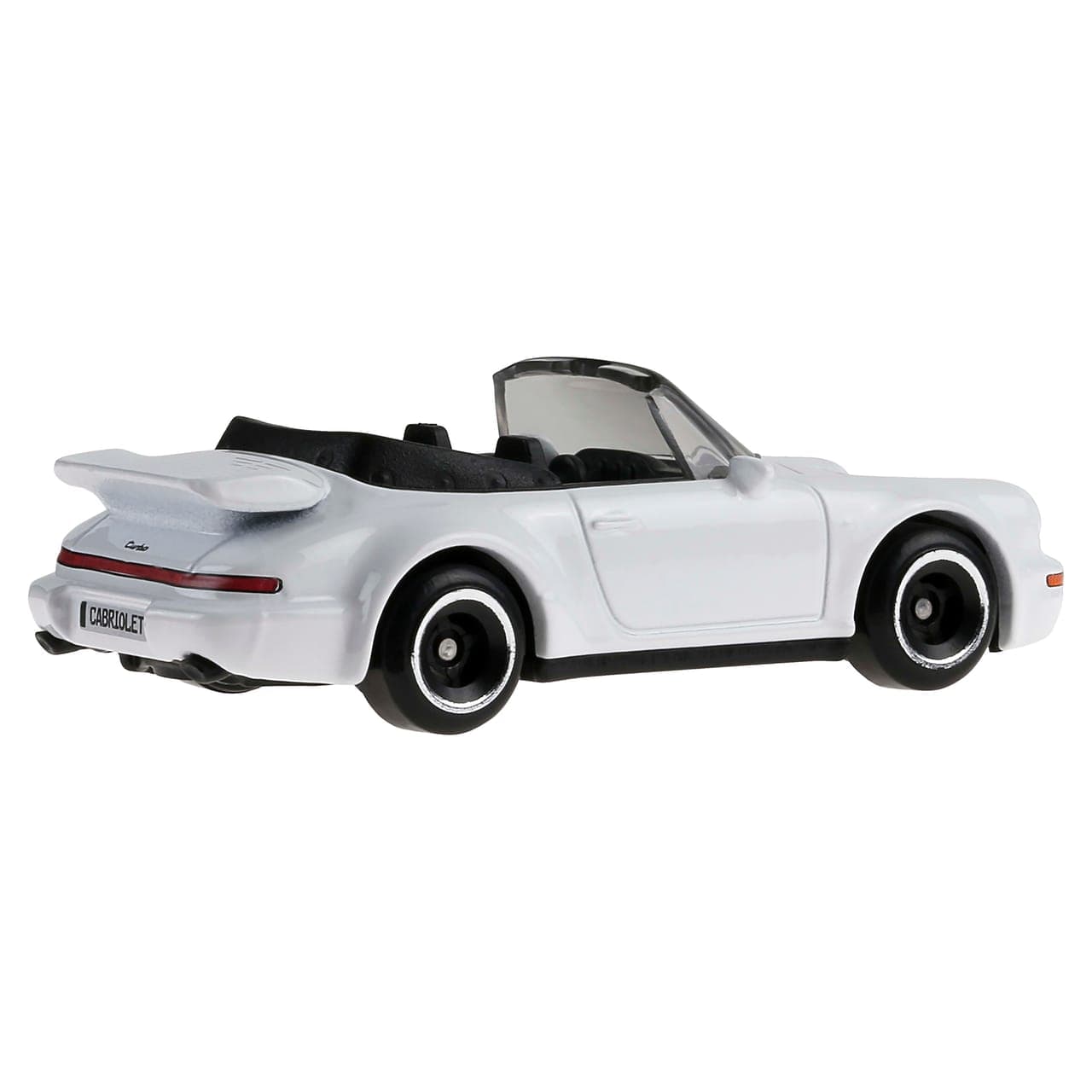 PORSCHE 911 TURBO CABRIOLET 3