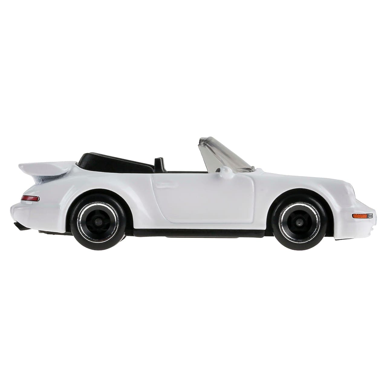 PORSCHE 911 TURBO CABRIOLET 4
