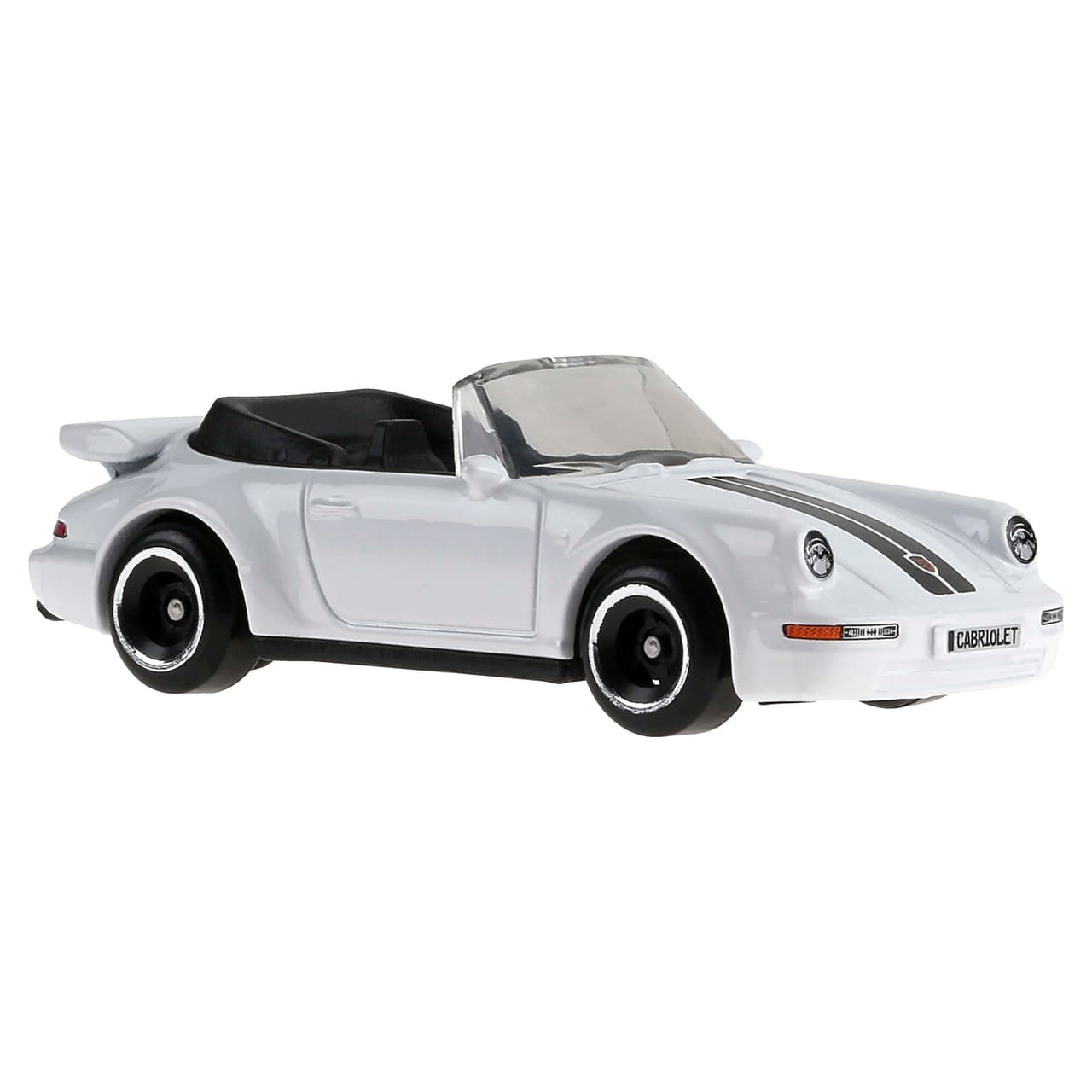 PORSCHE 911 TURBO CABRIOLET 5