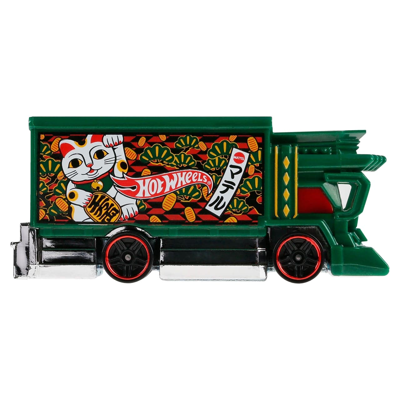 RAIJIN EXPRESS 4