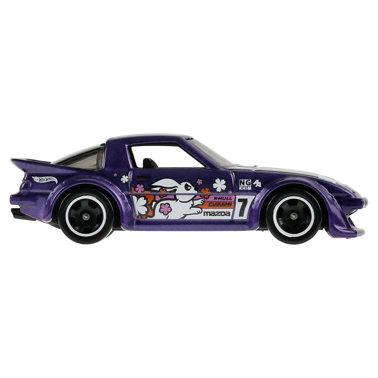 MAZDA RX-7 4