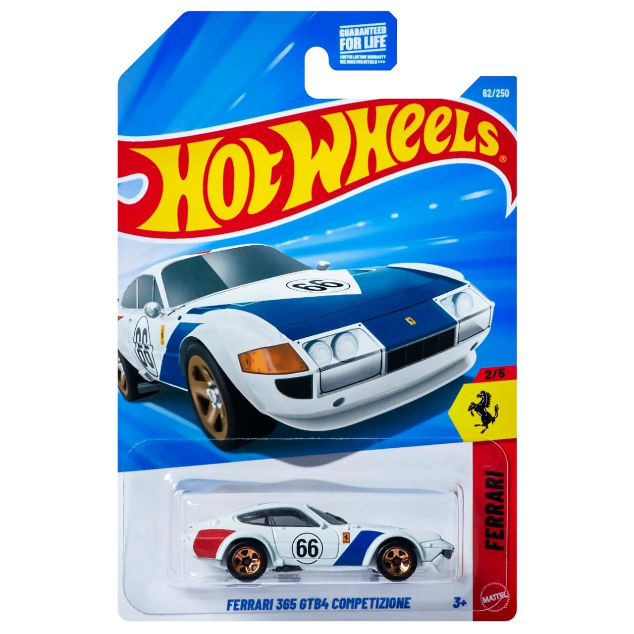 FERRARI 365 GTB4 COMPETIZIONE 2