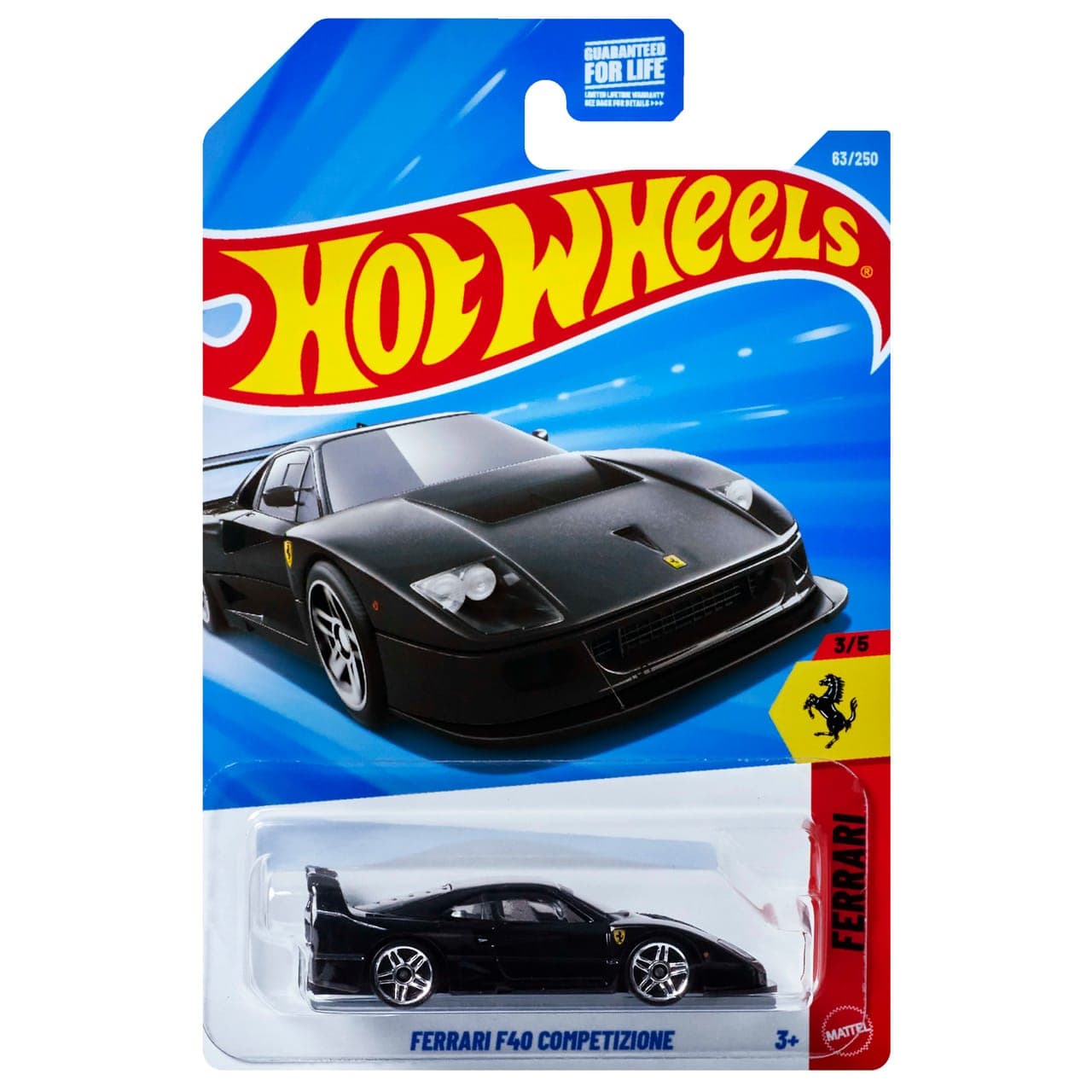 FERRARI F40 COMPETIZIONE 2