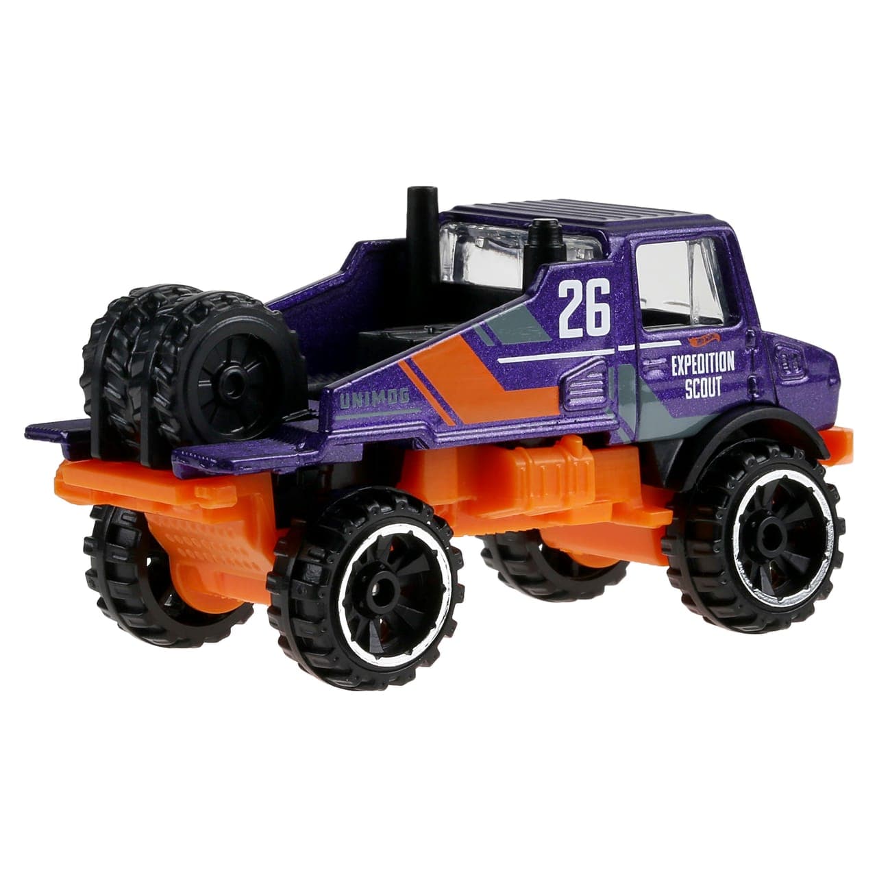 MERCEDES-BENZ UNIMOG 1300L 3