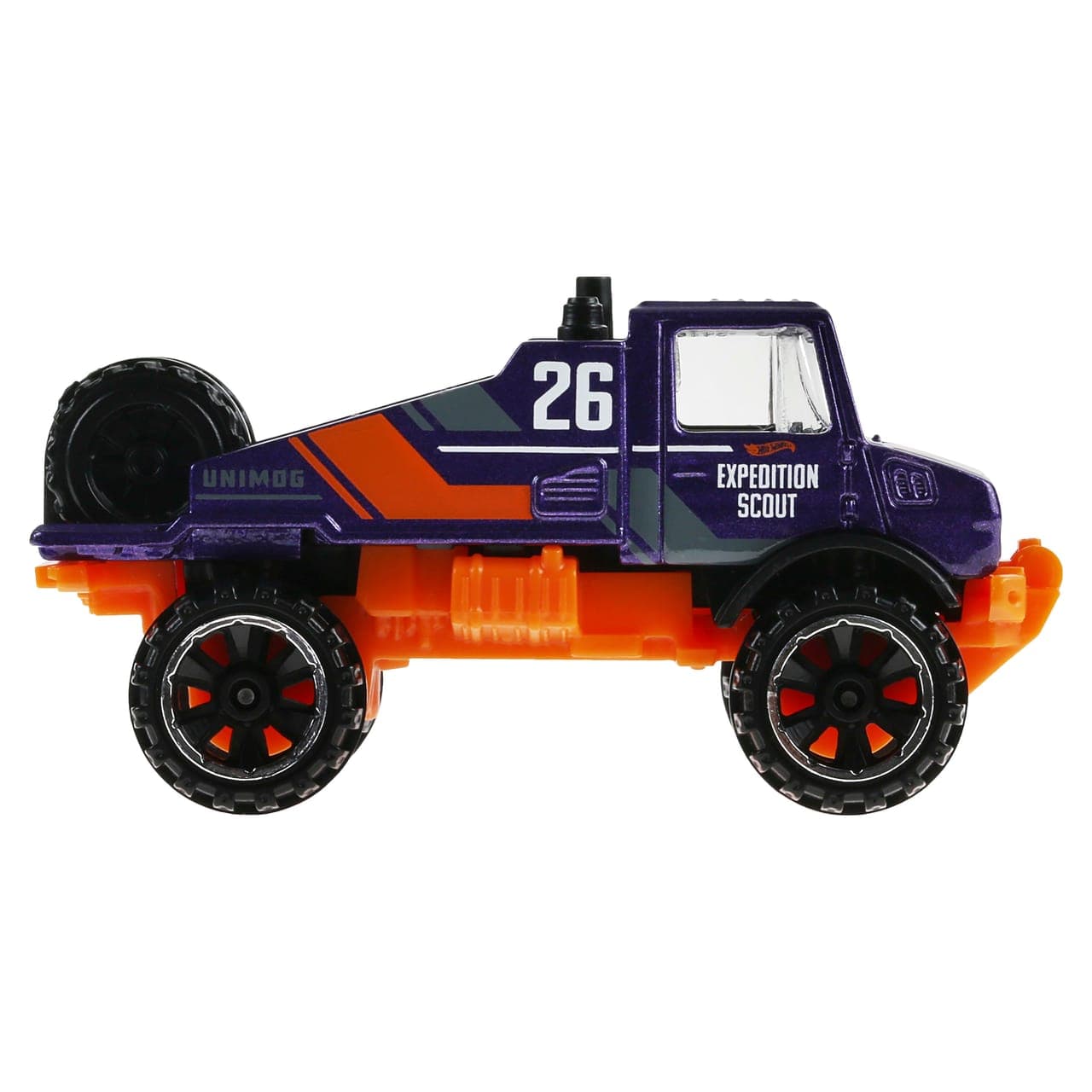 MERCEDES-BENZ UNIMOG 1300L 4