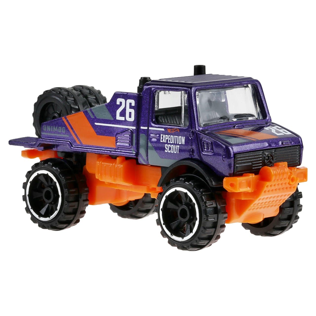 MERCEDES-BENZ UNIMOG 1300L 5