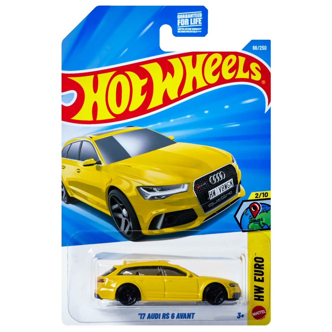'17 AUDI RS 6 AVANT 2