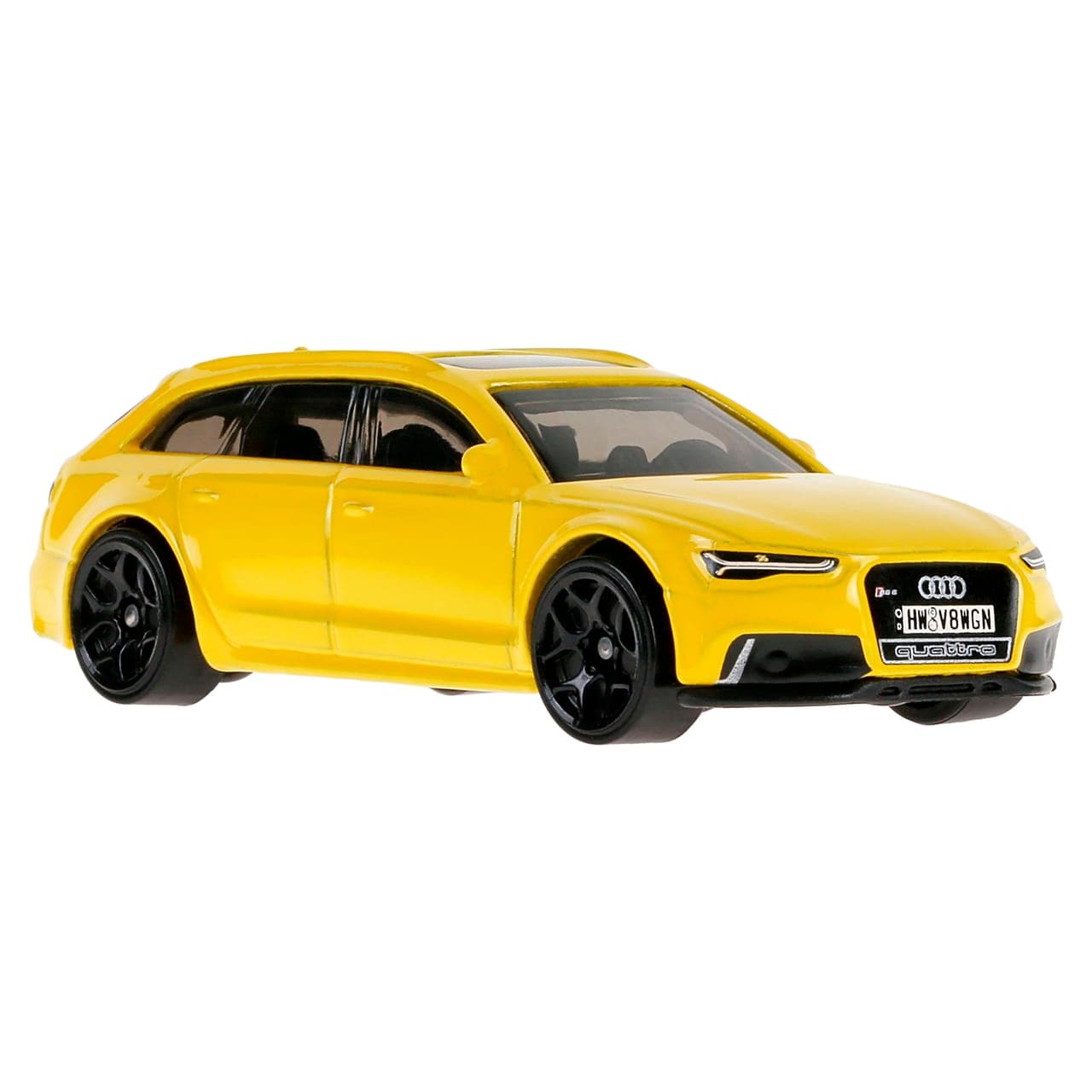 '17 AUDI RS 6 AVANT 5