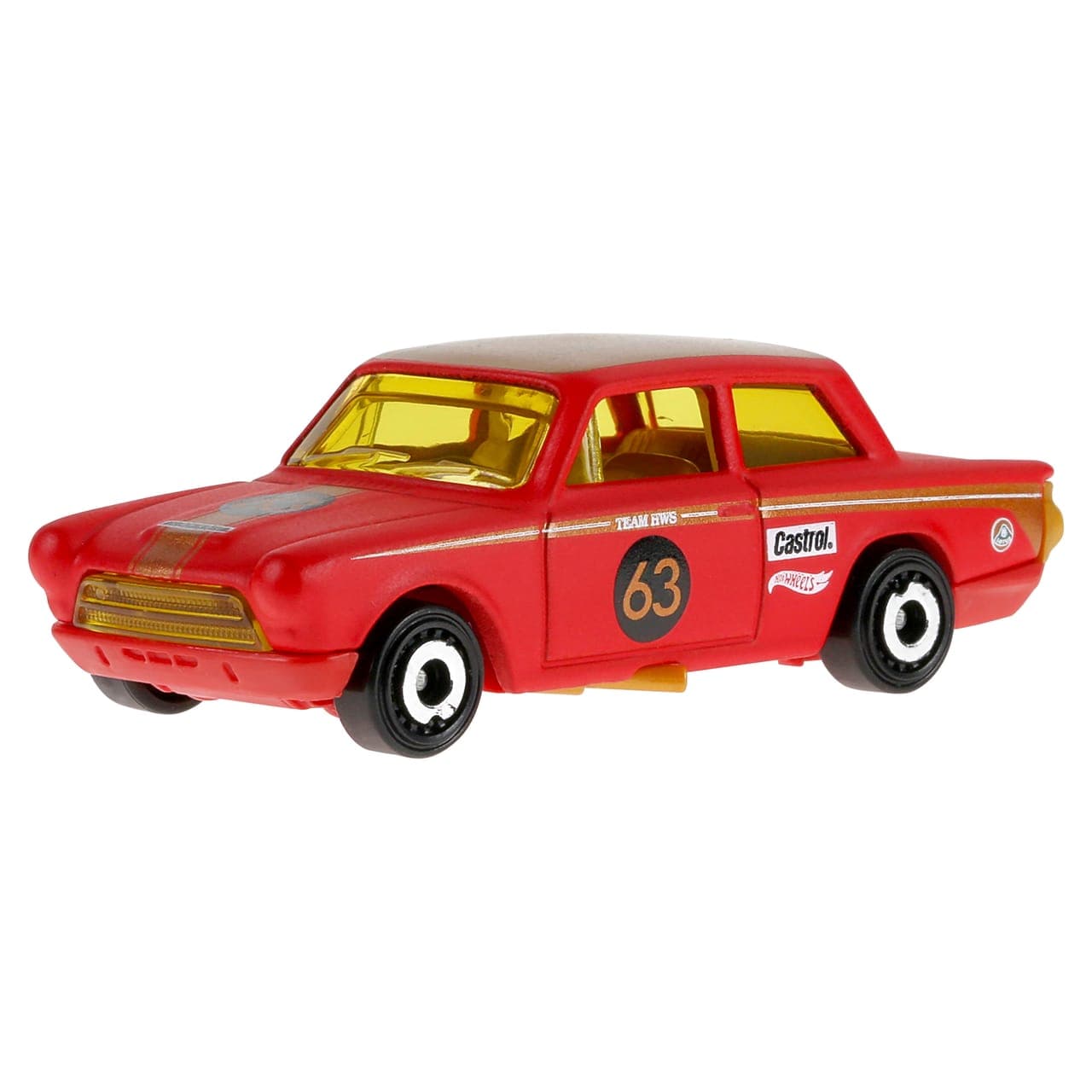 LOTUS CORTINA