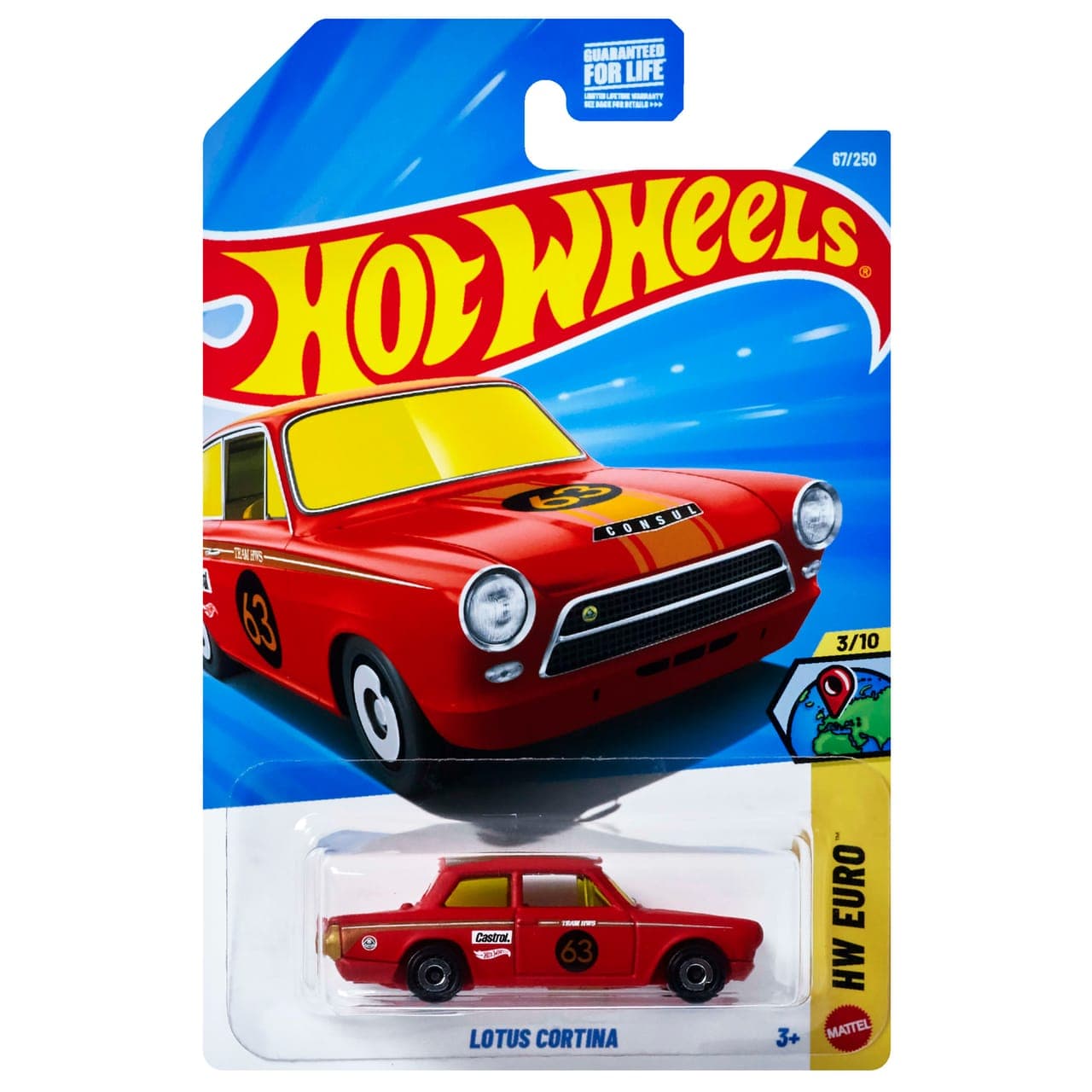 LOTUS CORTINA 2