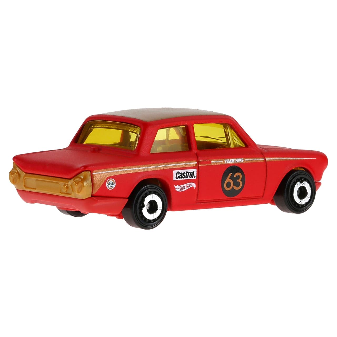 LOTUS CORTINA 3