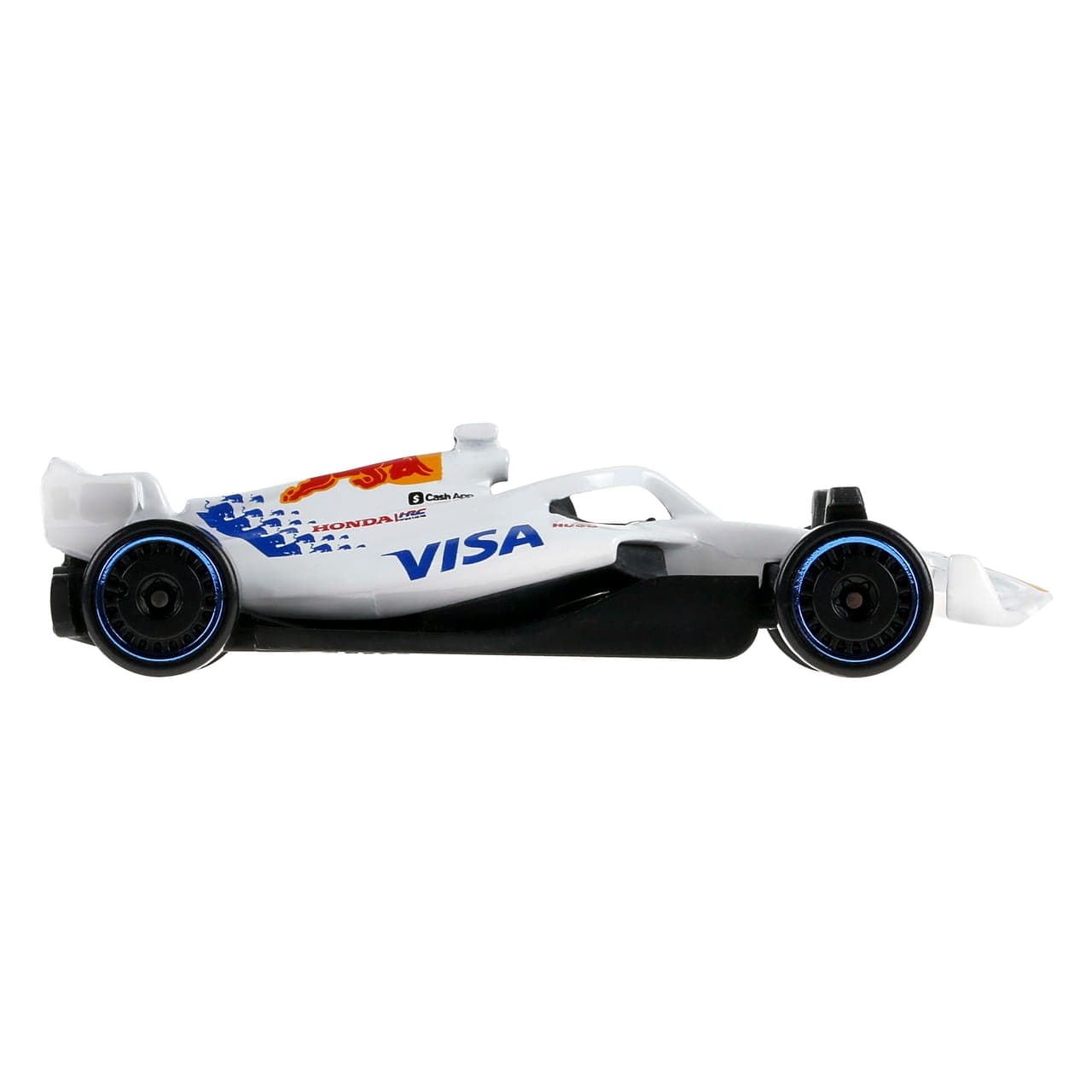 VISA CASH APP RACING BULLS FORMULA ONE TEAM 5