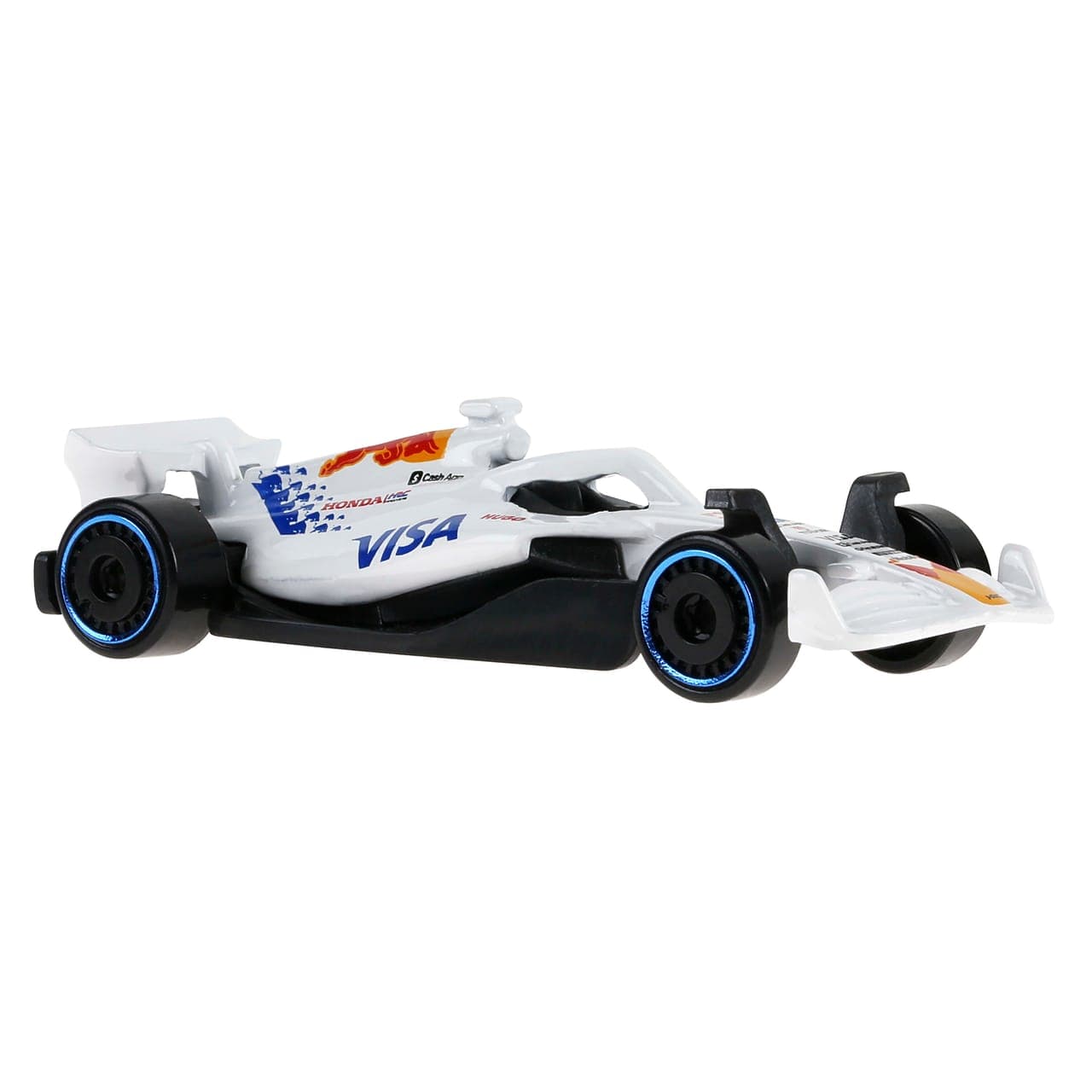 VISA CASH APP RACING BULLS FORMULA ONE TEAM 6