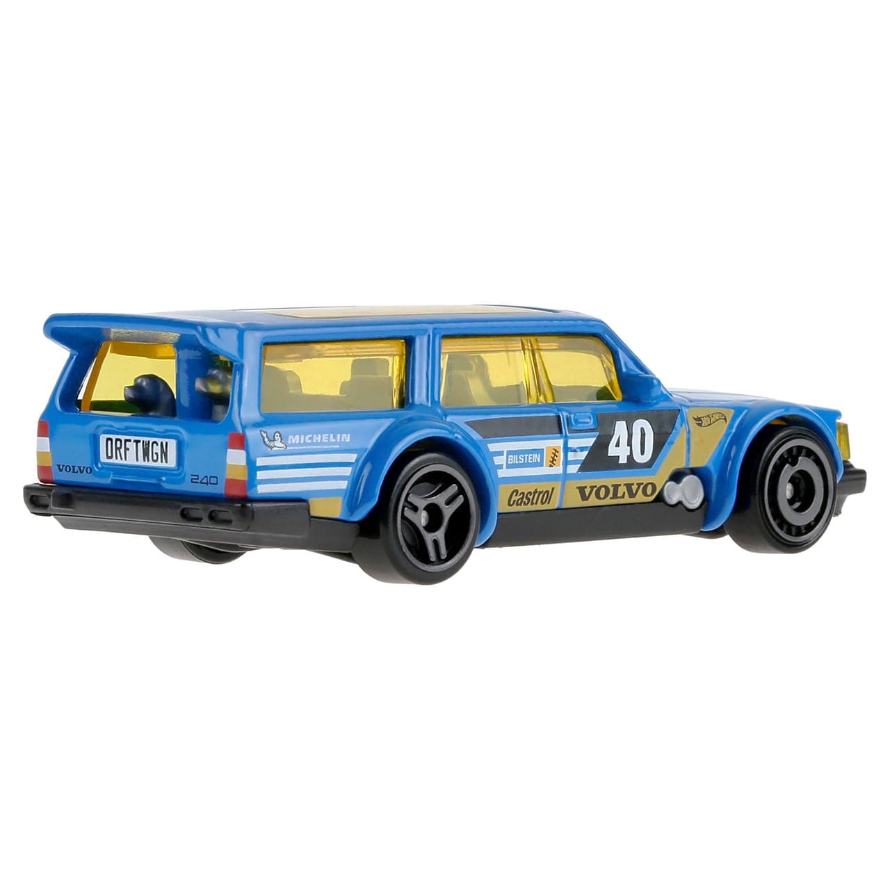 VOLVO 240 DRIFT WAGON 3