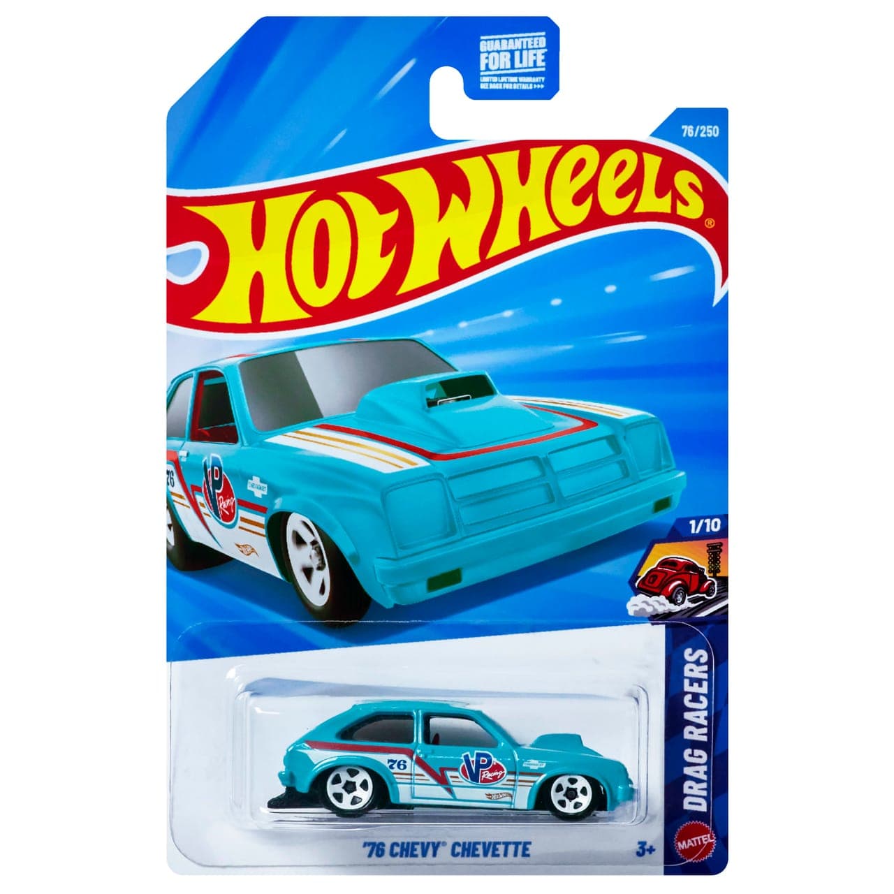 '76 CHEVY CHEVETTE 2