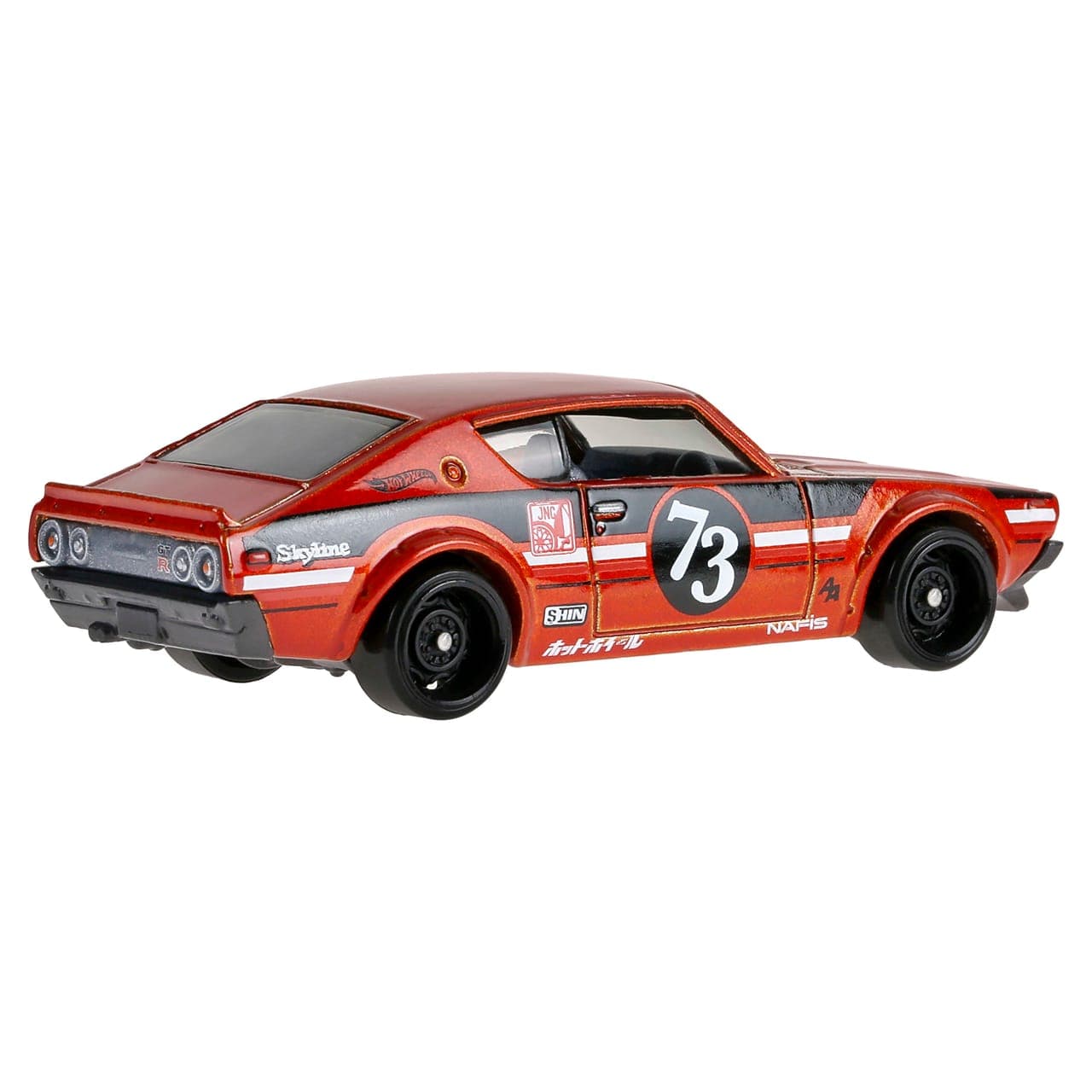 NISSAN SKYLINE 2000 GT-R 3