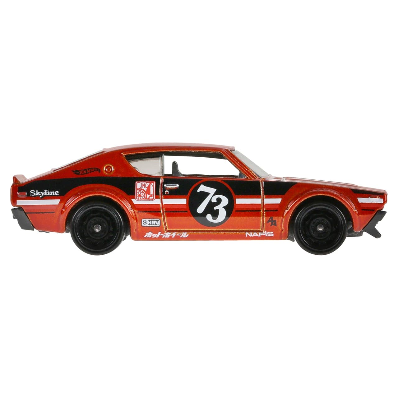 NISSAN SKYLINE 2000 GT-R 4