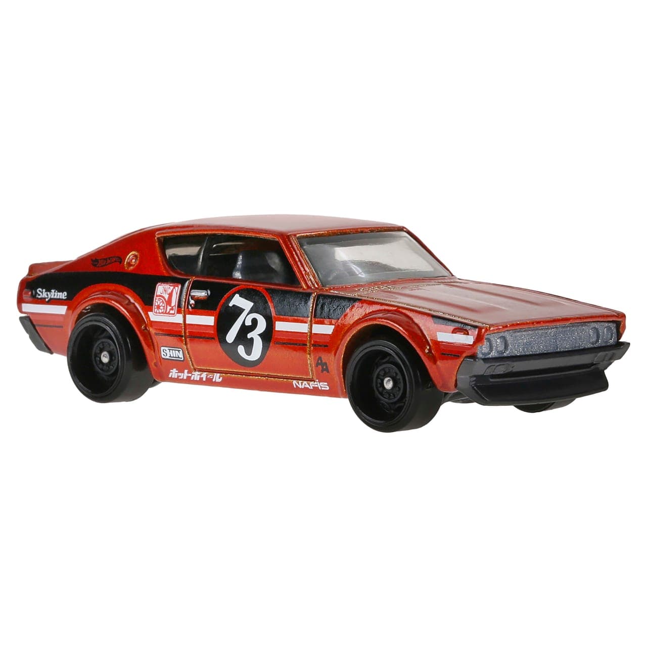 NISSAN SKYLINE 2000 GT-R 5