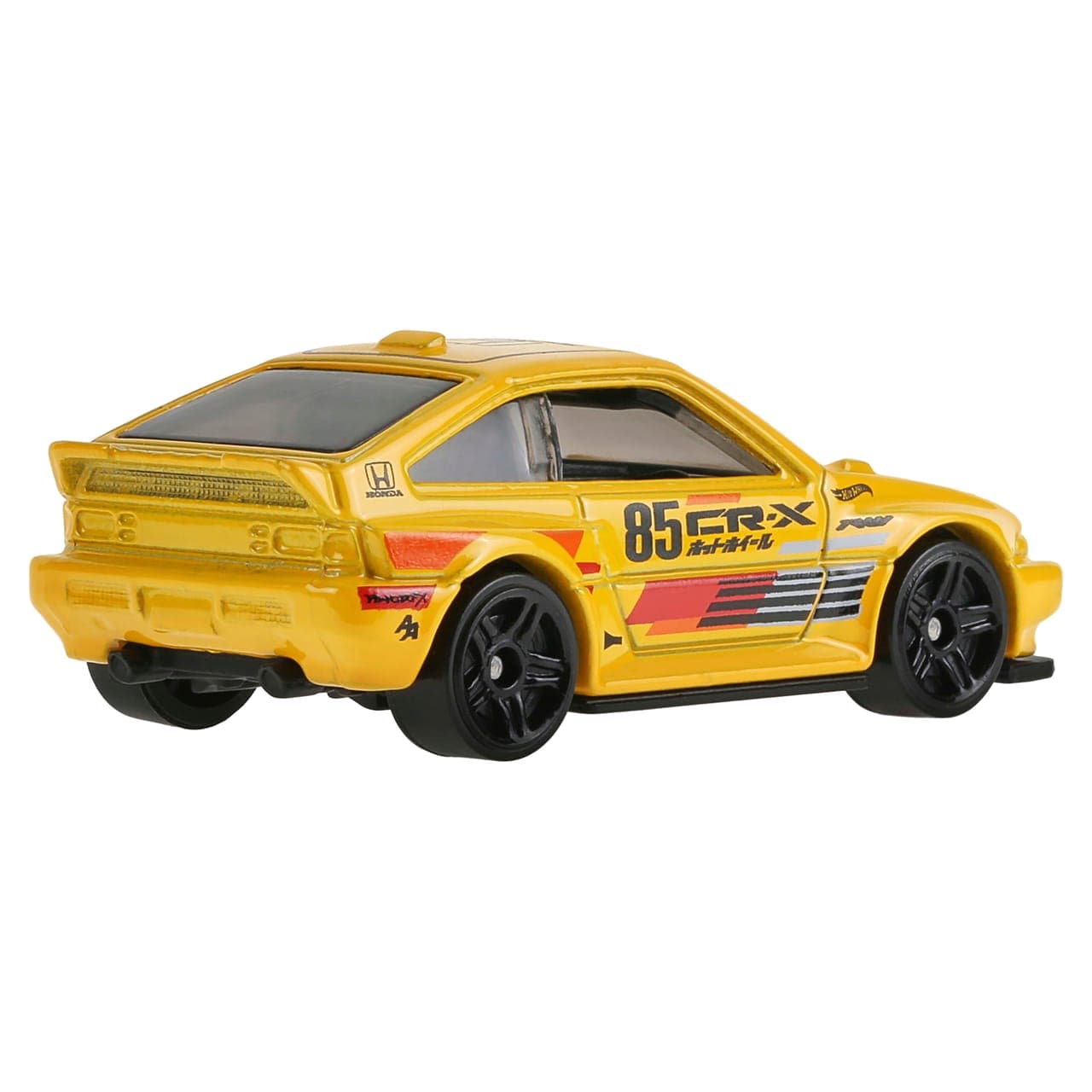1985 HONDA CR-X 3