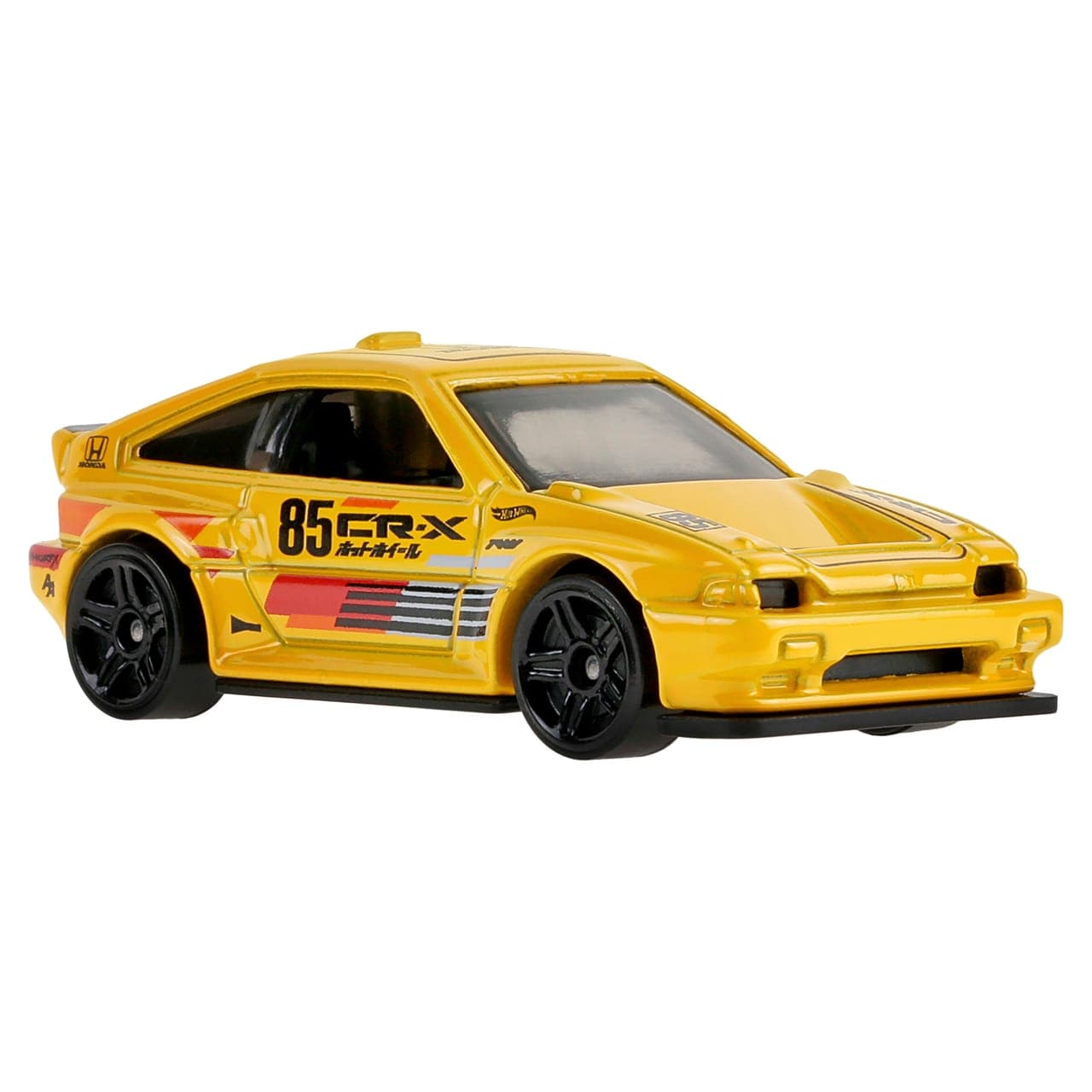 1985 HONDA CR-X 5